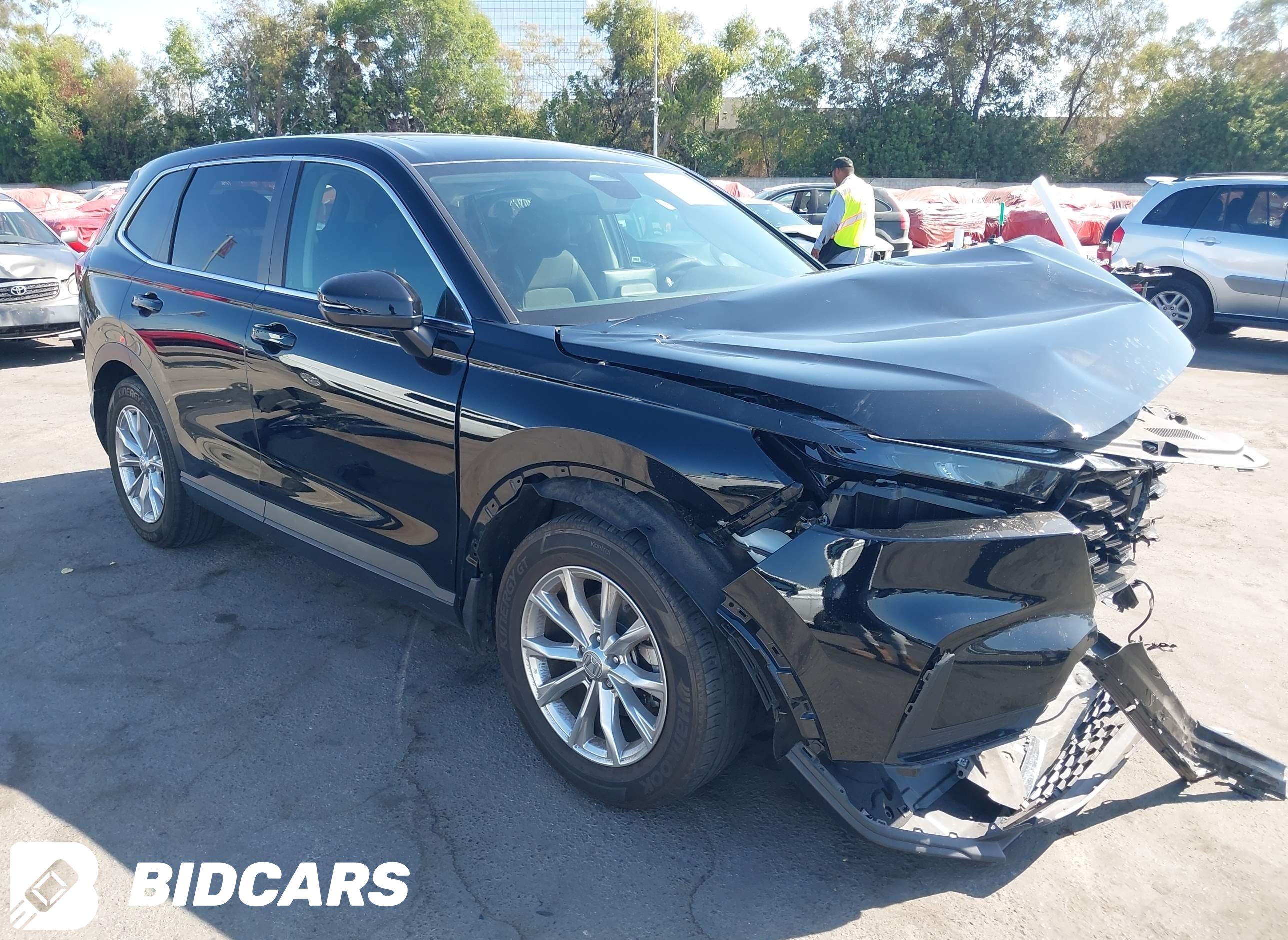 2025 Honda CR-V, Ex 2Wd