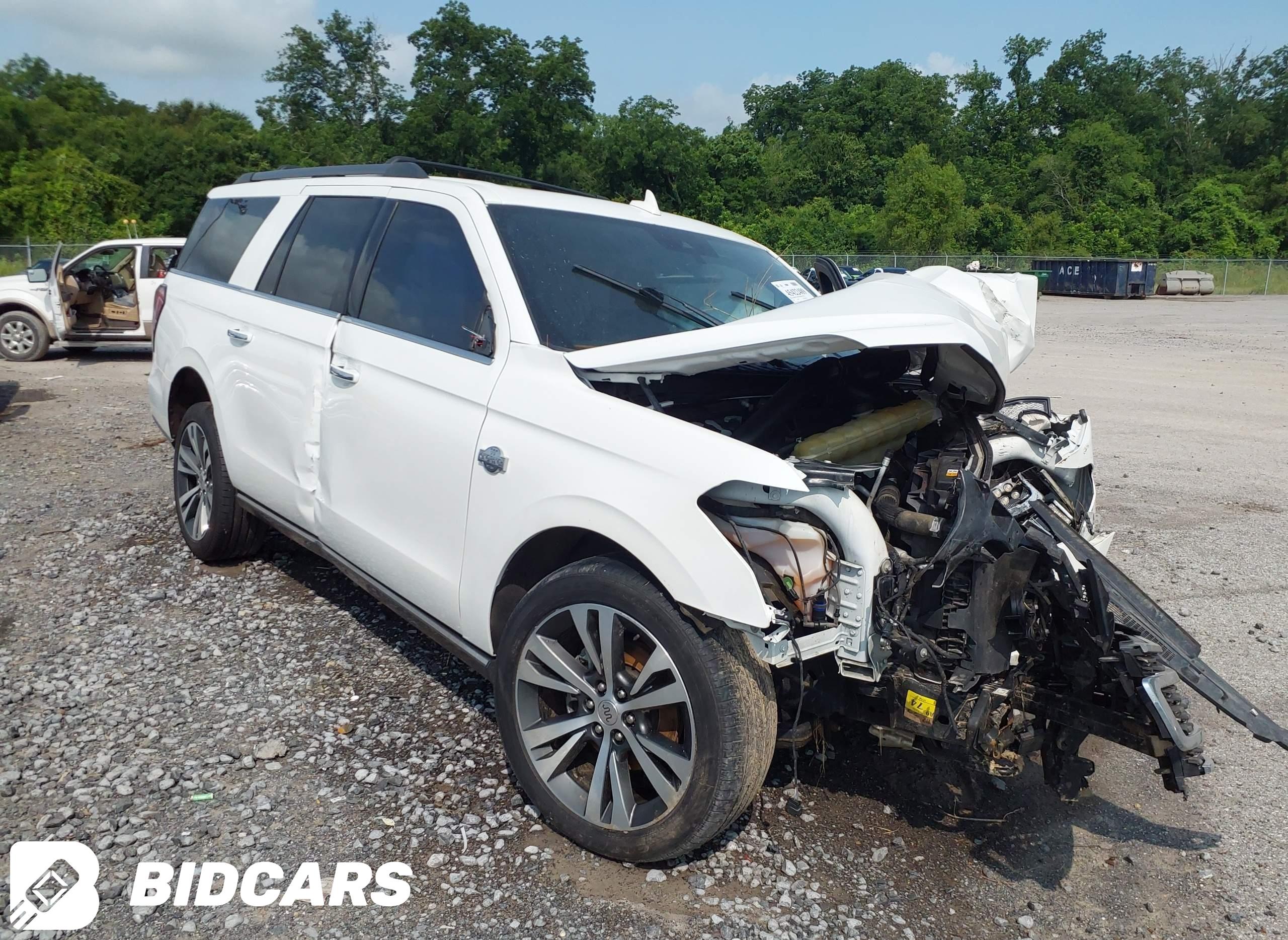 2020 Ford Expedition, King Ra...
