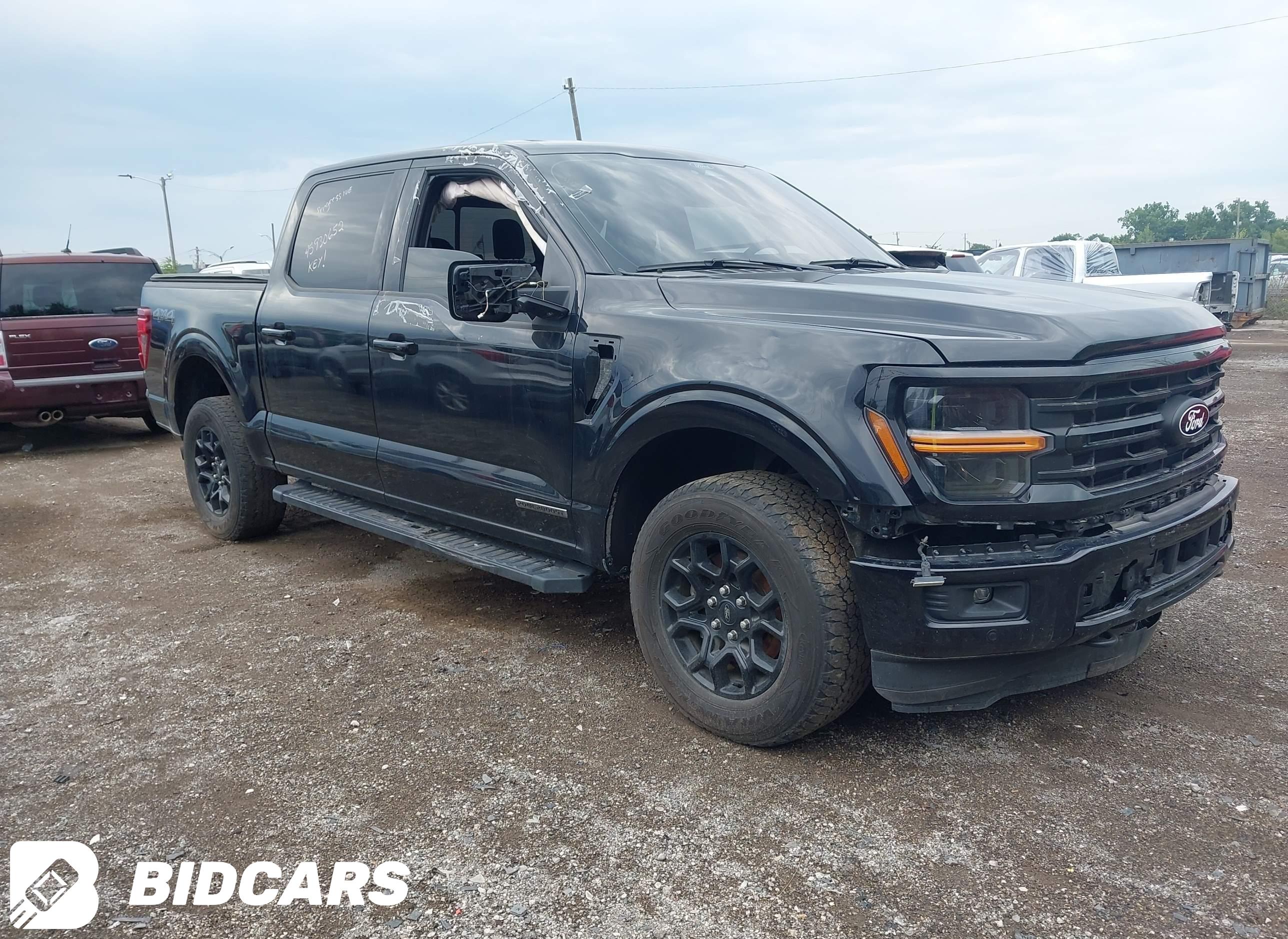 2024 Ford F-150, Xlt