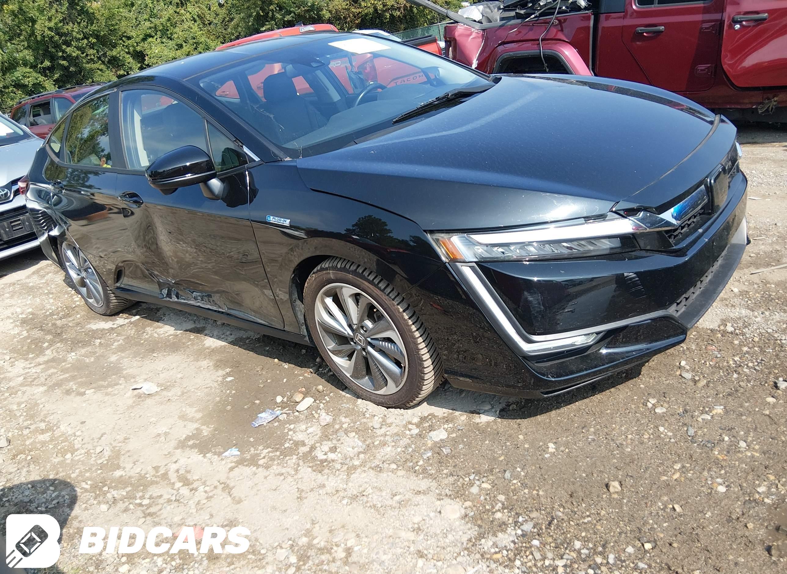 2018 Honda Clarity, Plug-In H...