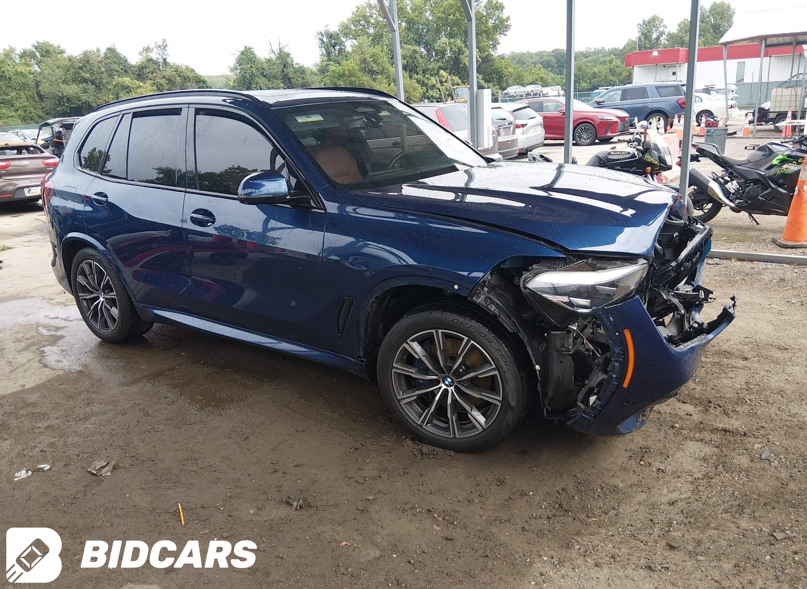 2021 BMW X5, Xdrive40I