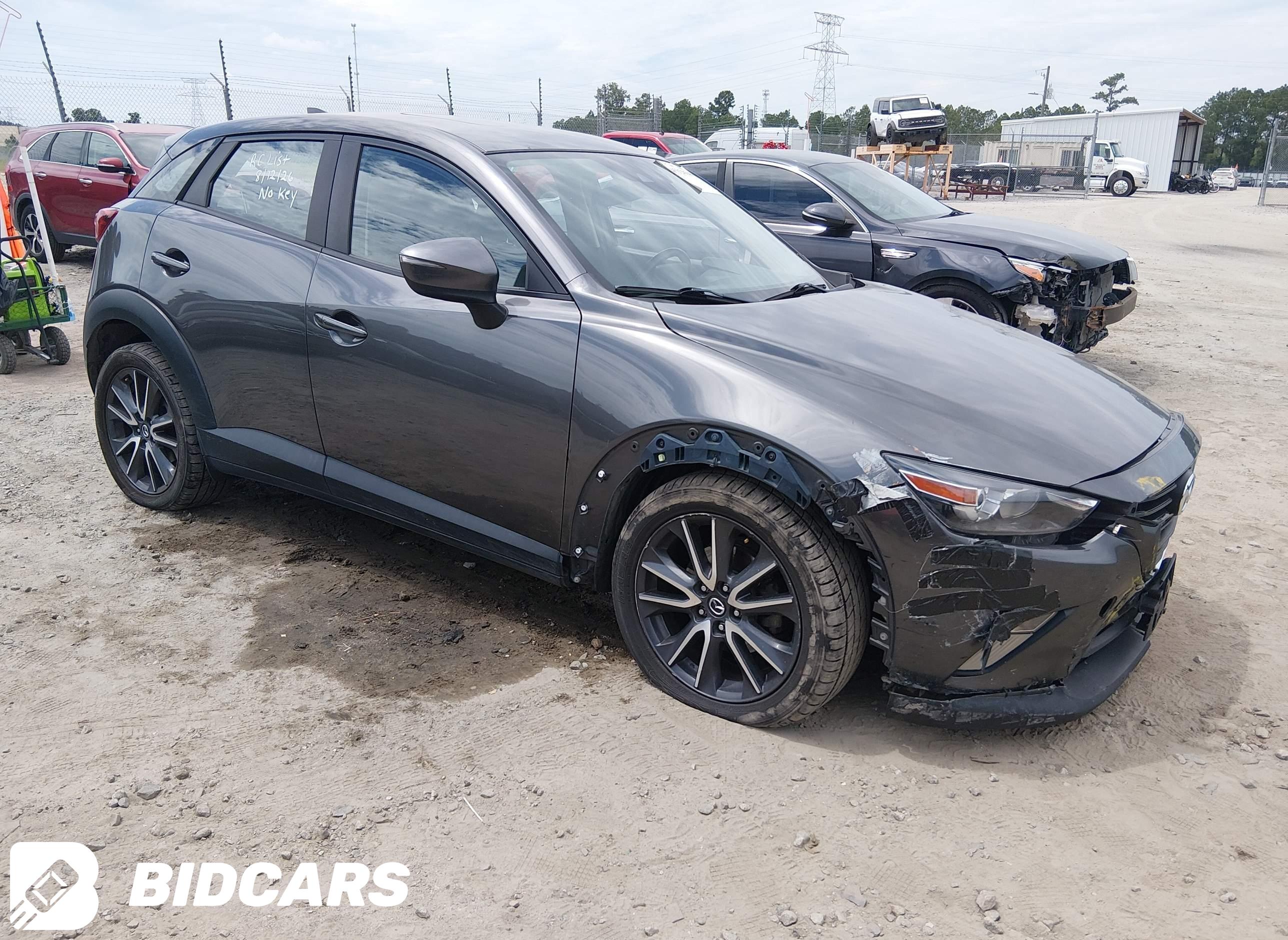 2018 Mazda CX-3, Touring