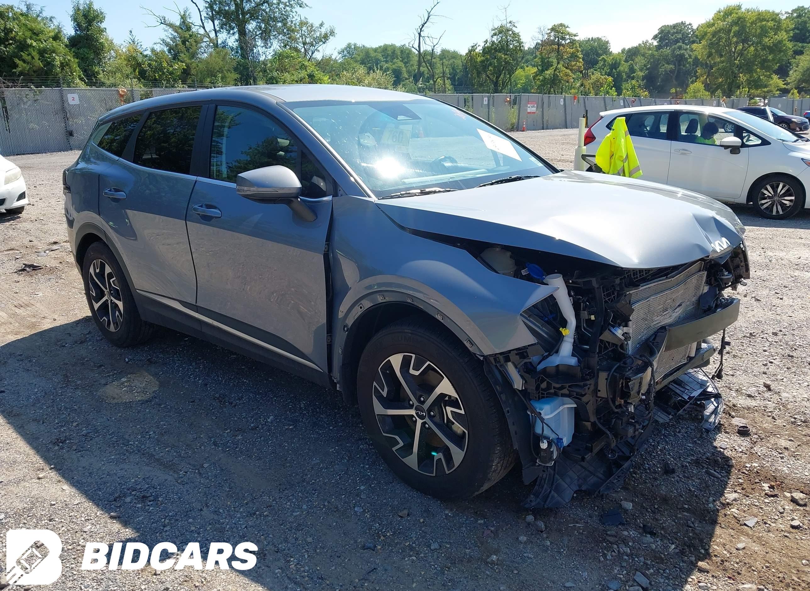 2023 KIA Sportage, EX