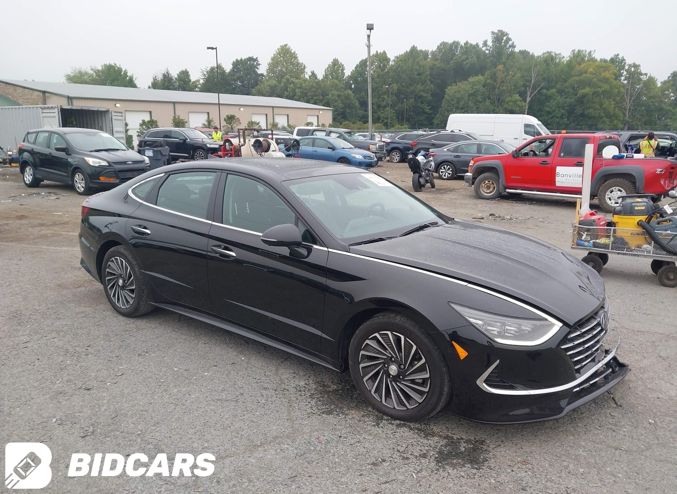 2023 Hyundai Sonata, Hybrid L...