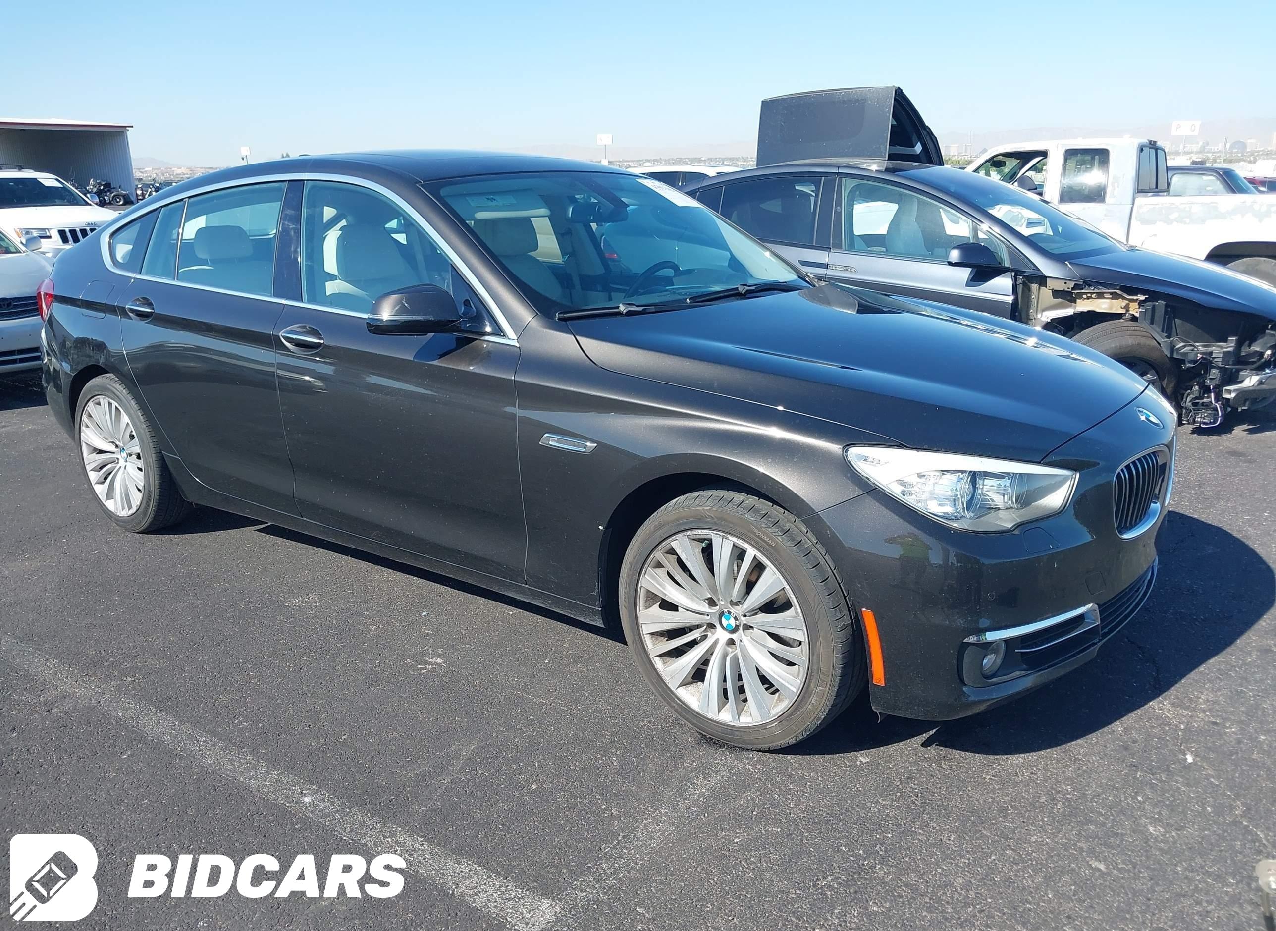 2015 BMW 535i Gran Turismo