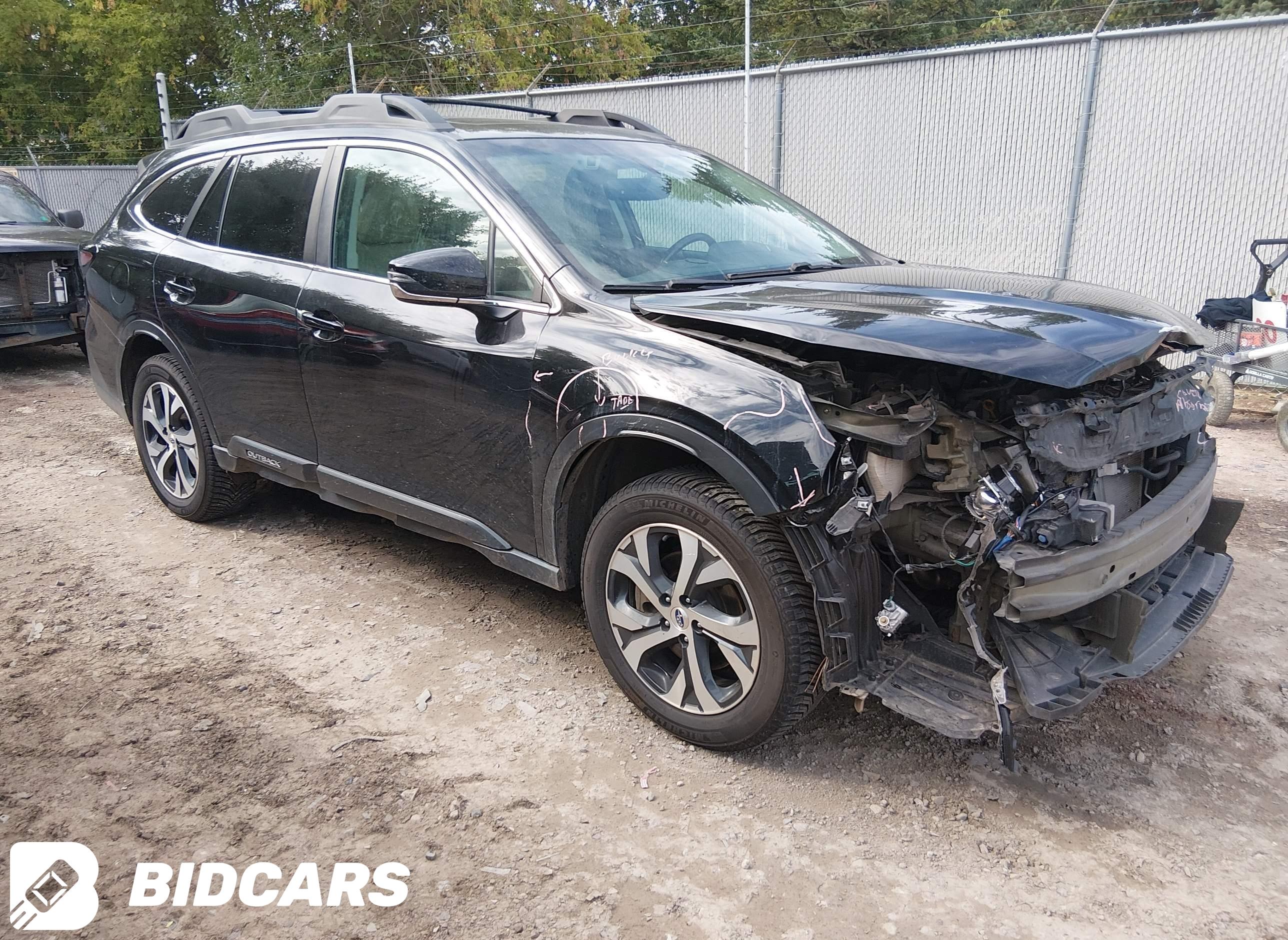 2021 Subaru Outback, Limited