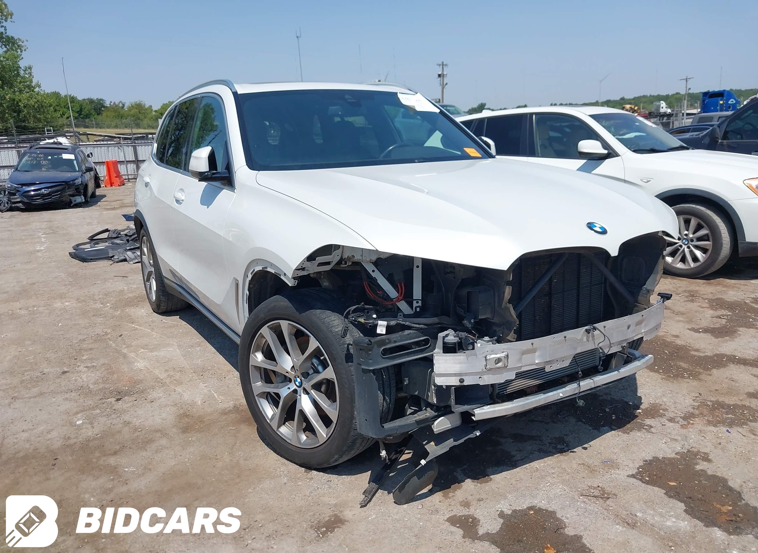2019 BMW X5, Xdrive40I