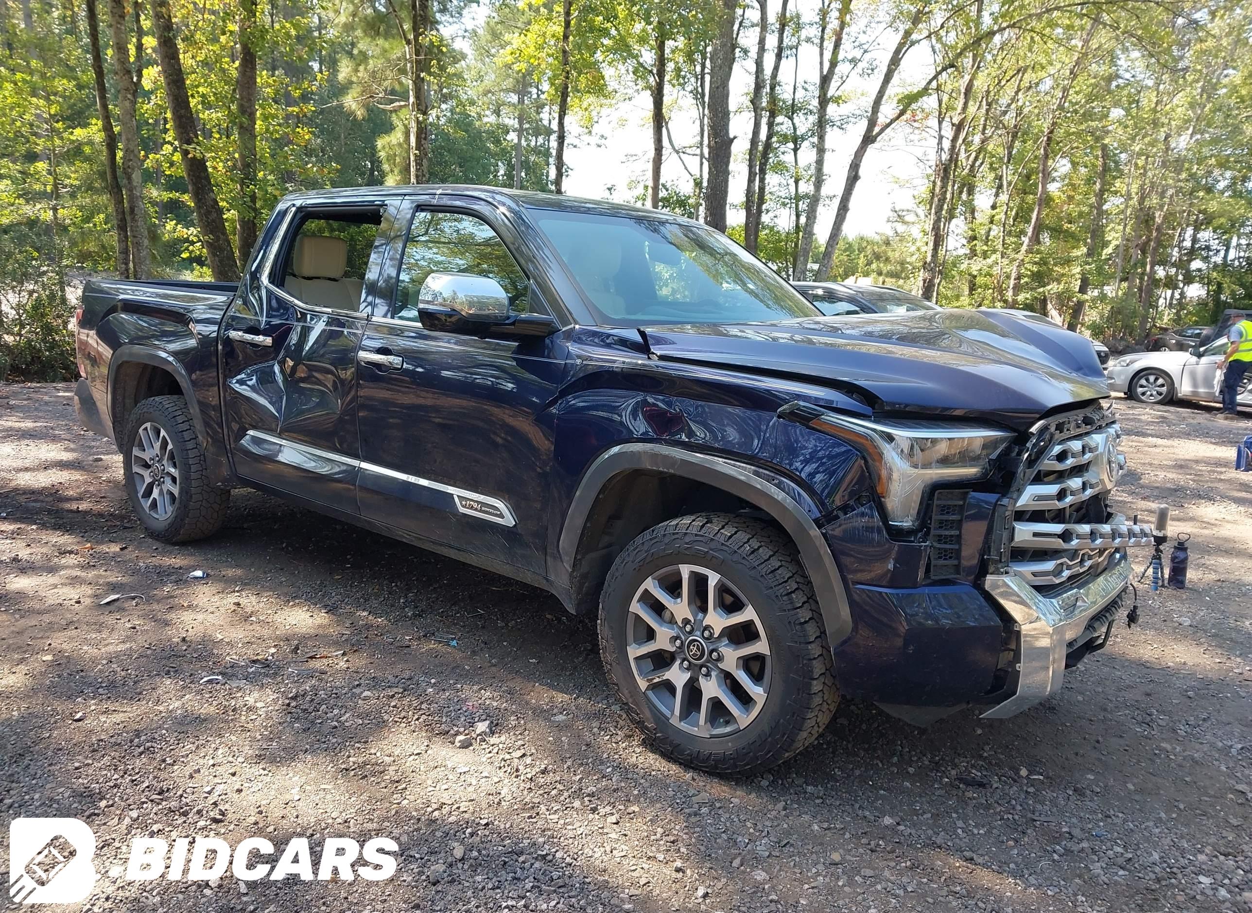 2023 Toyota Tundra, 1794 Edition