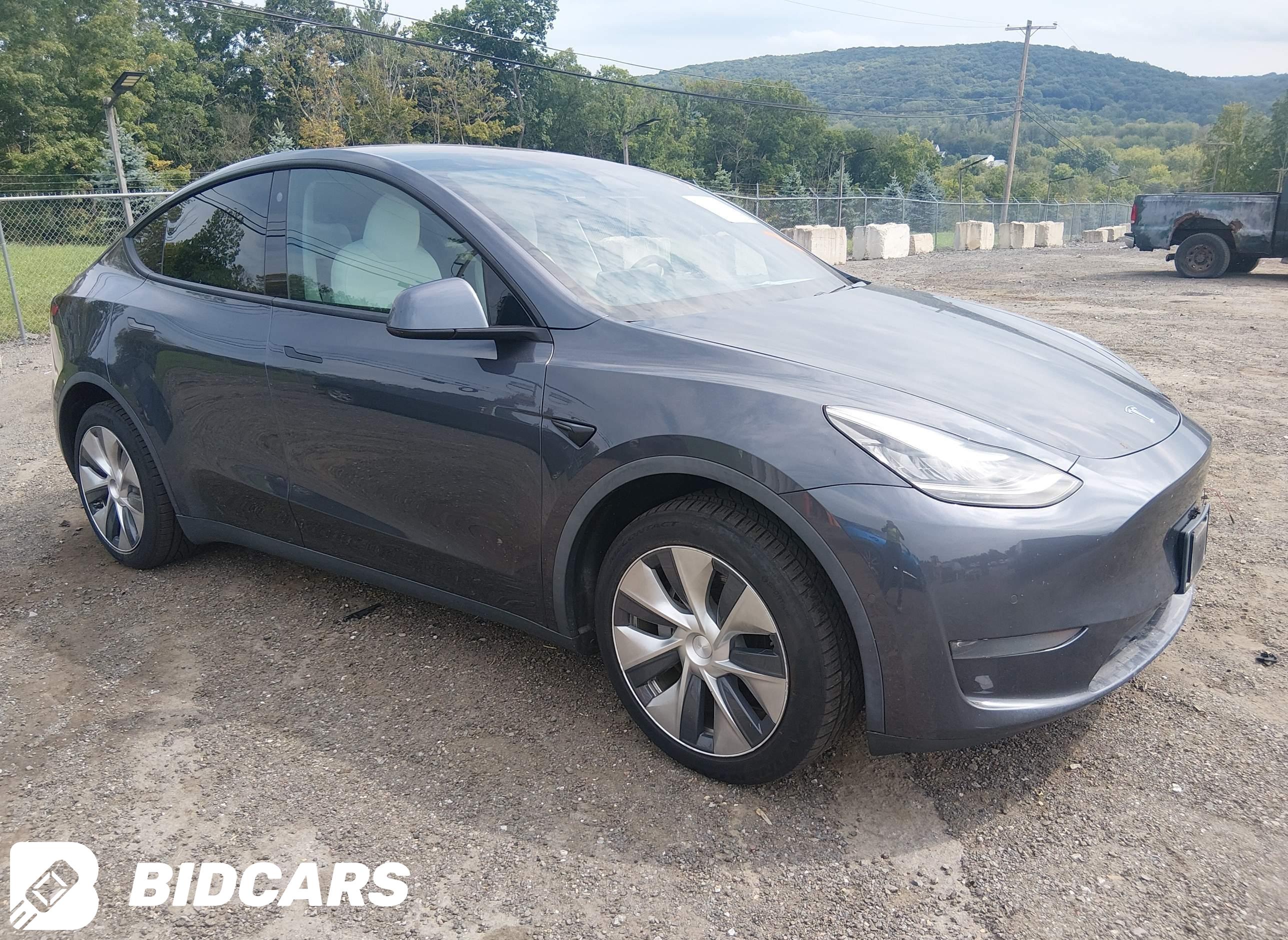 2021 Tesla Model Y, Long Rang...