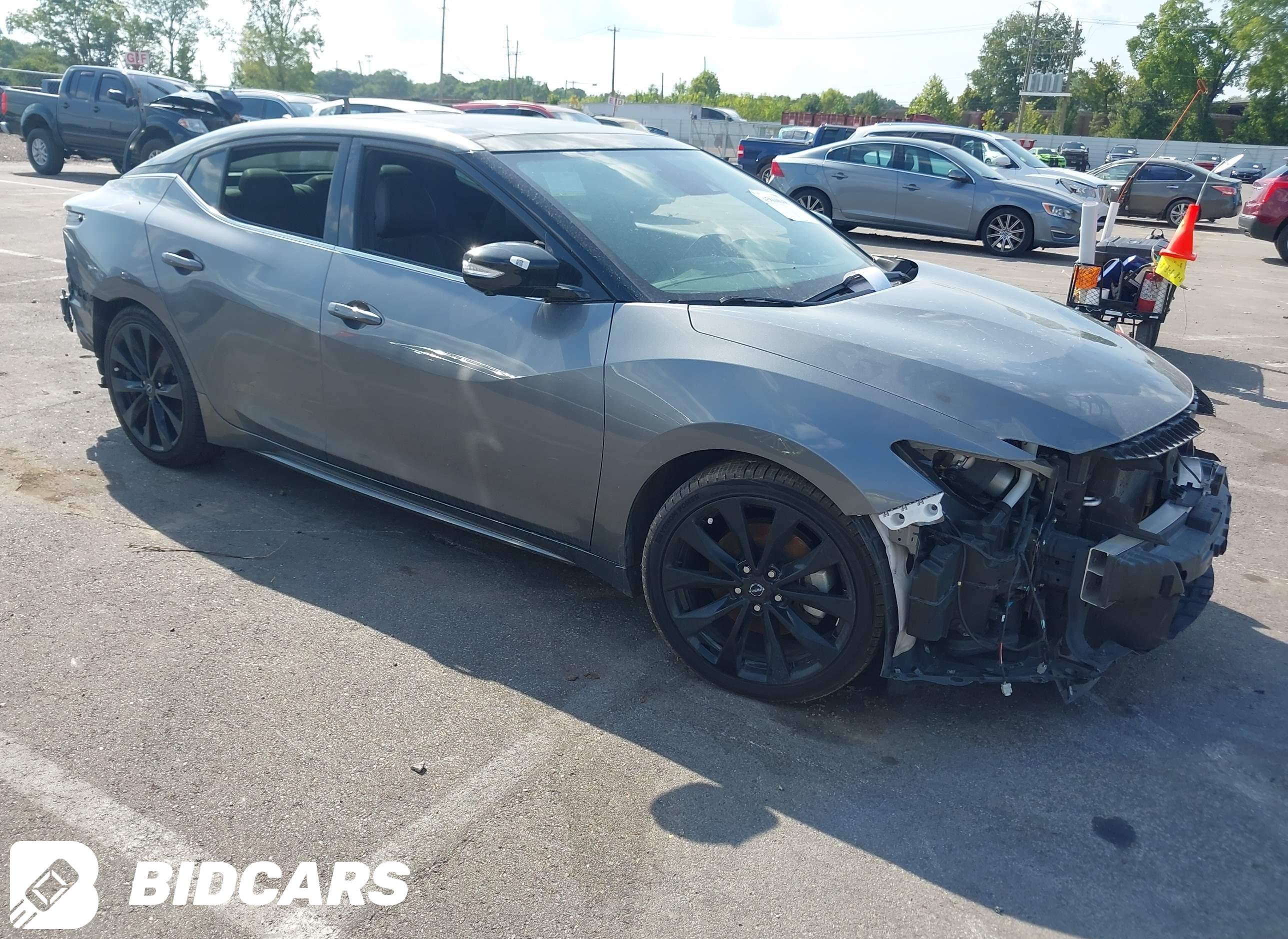 2023 Nissan Maxima, Sr Xtroni...