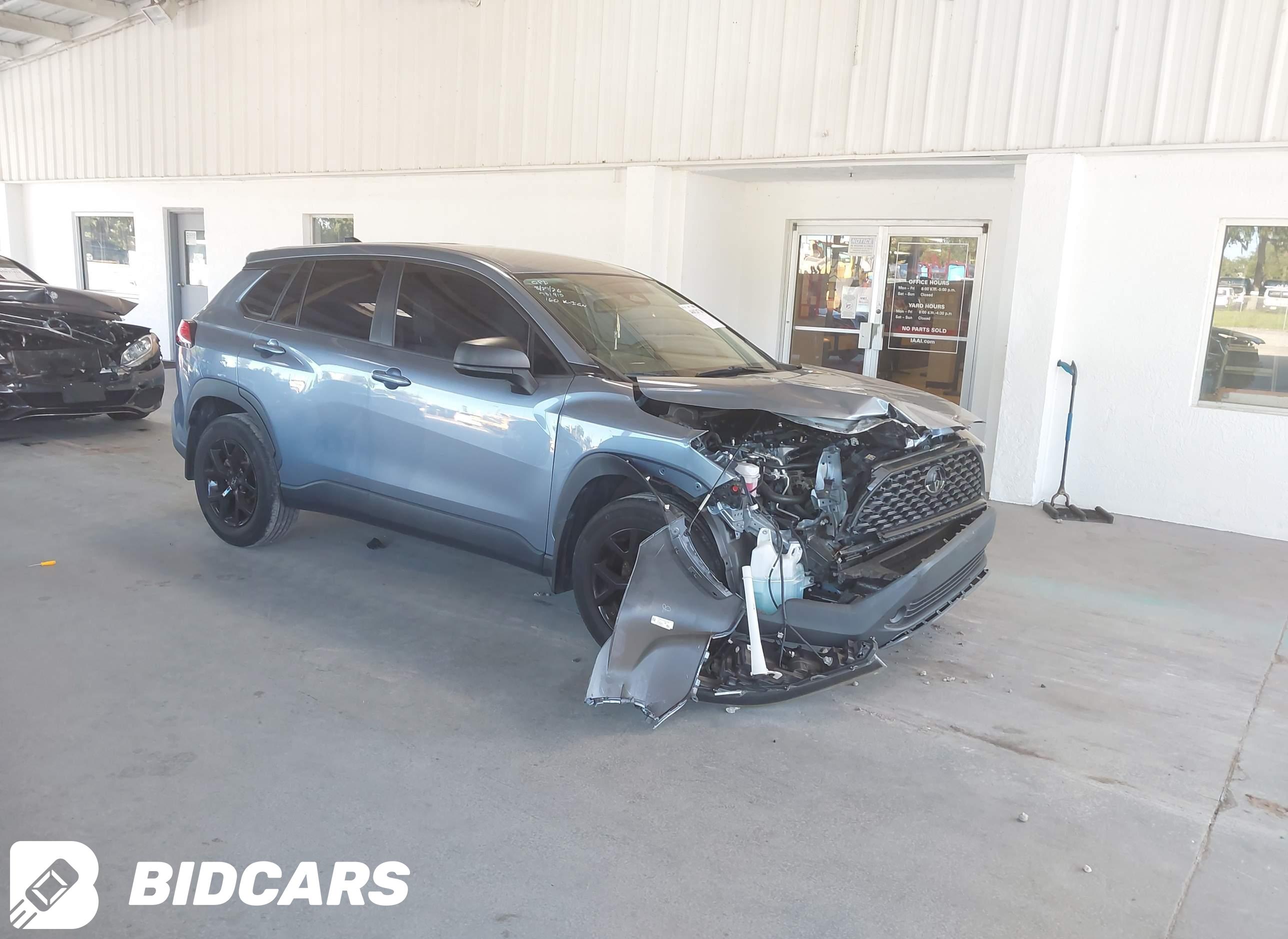 2023 Toyota Corolla Cross, L