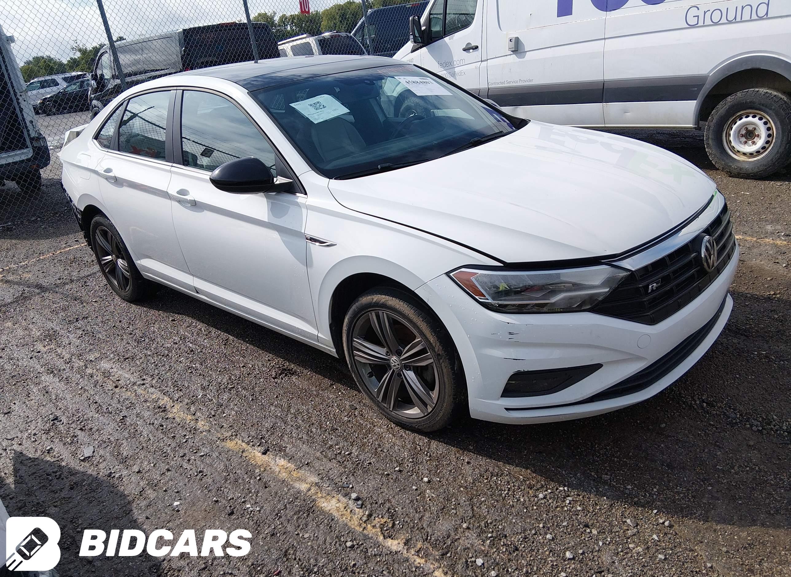 2019 Volkswagen Jetta, 1.4T R...