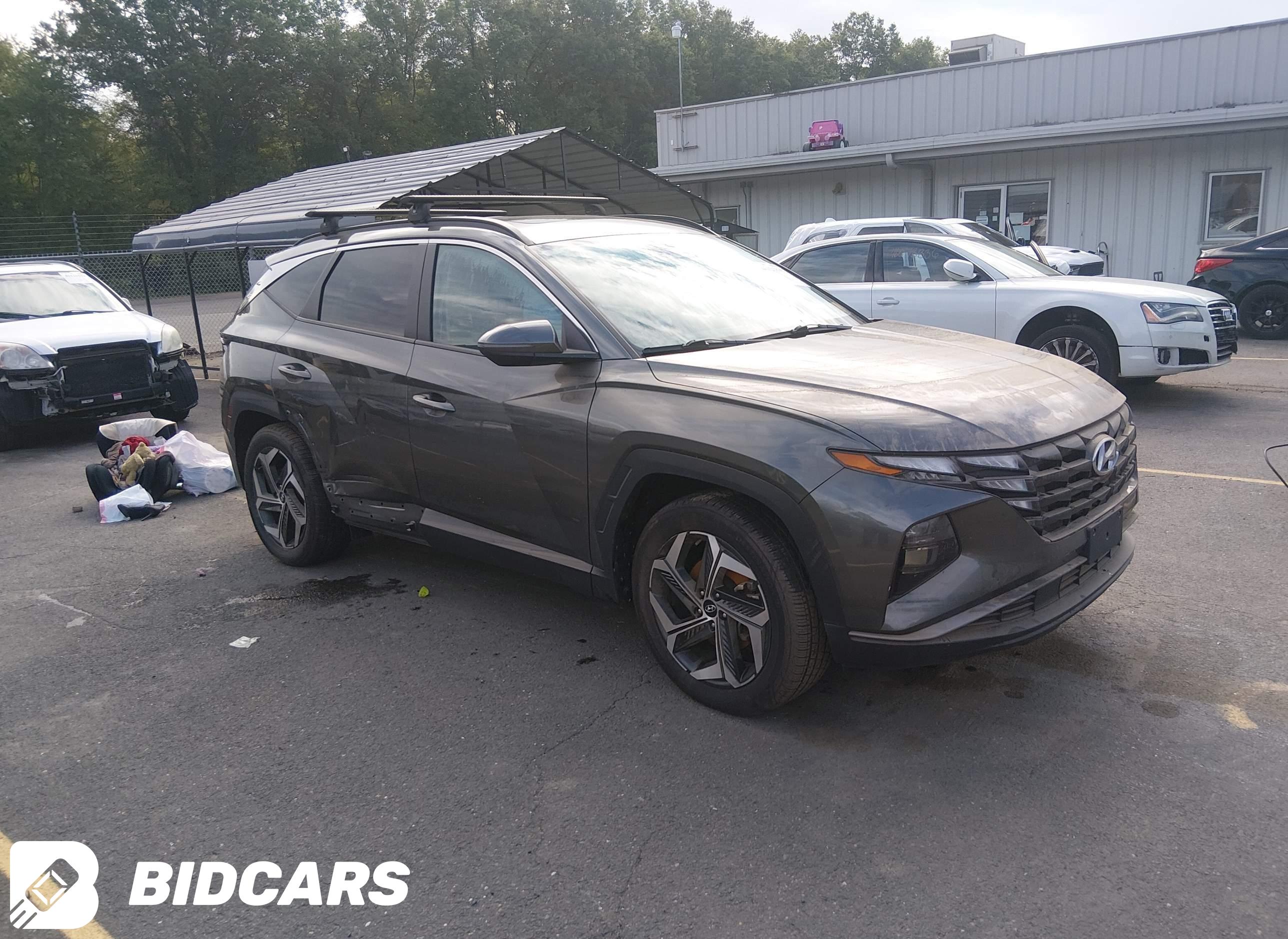 2023 Hyundai Tucson, Sel