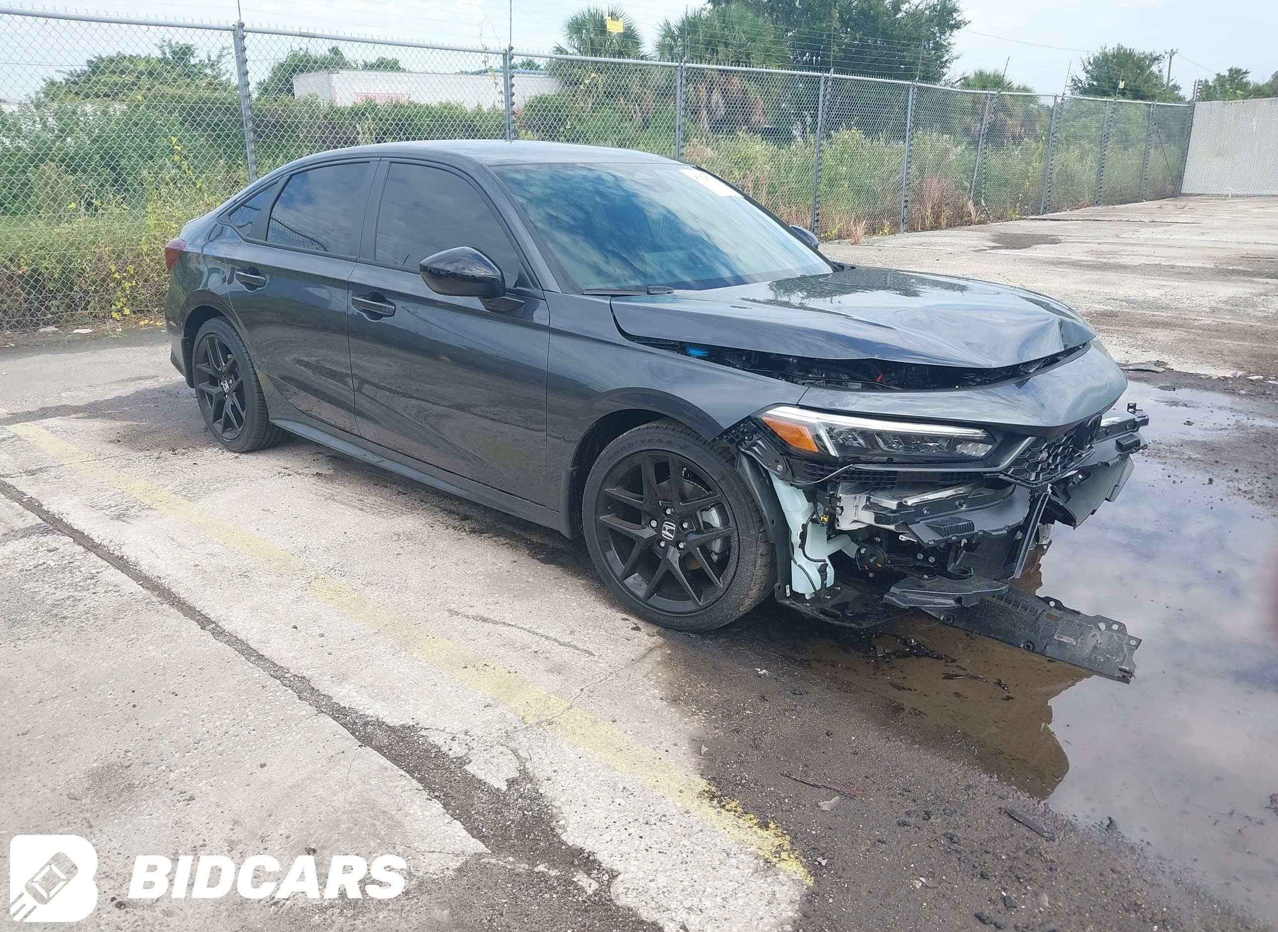 2026 Honda Civic, Sport