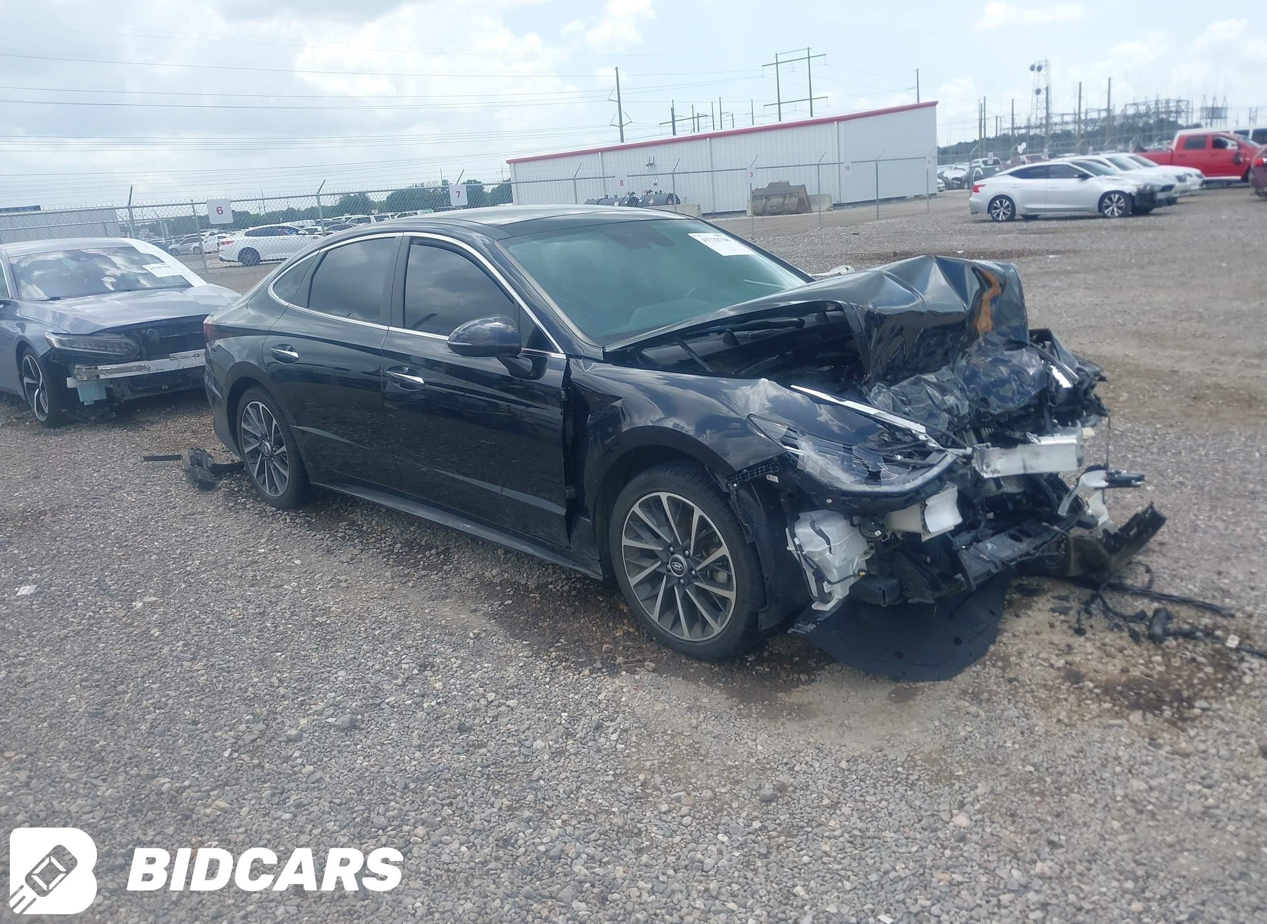 2022 Hyundai Sonata, Limited