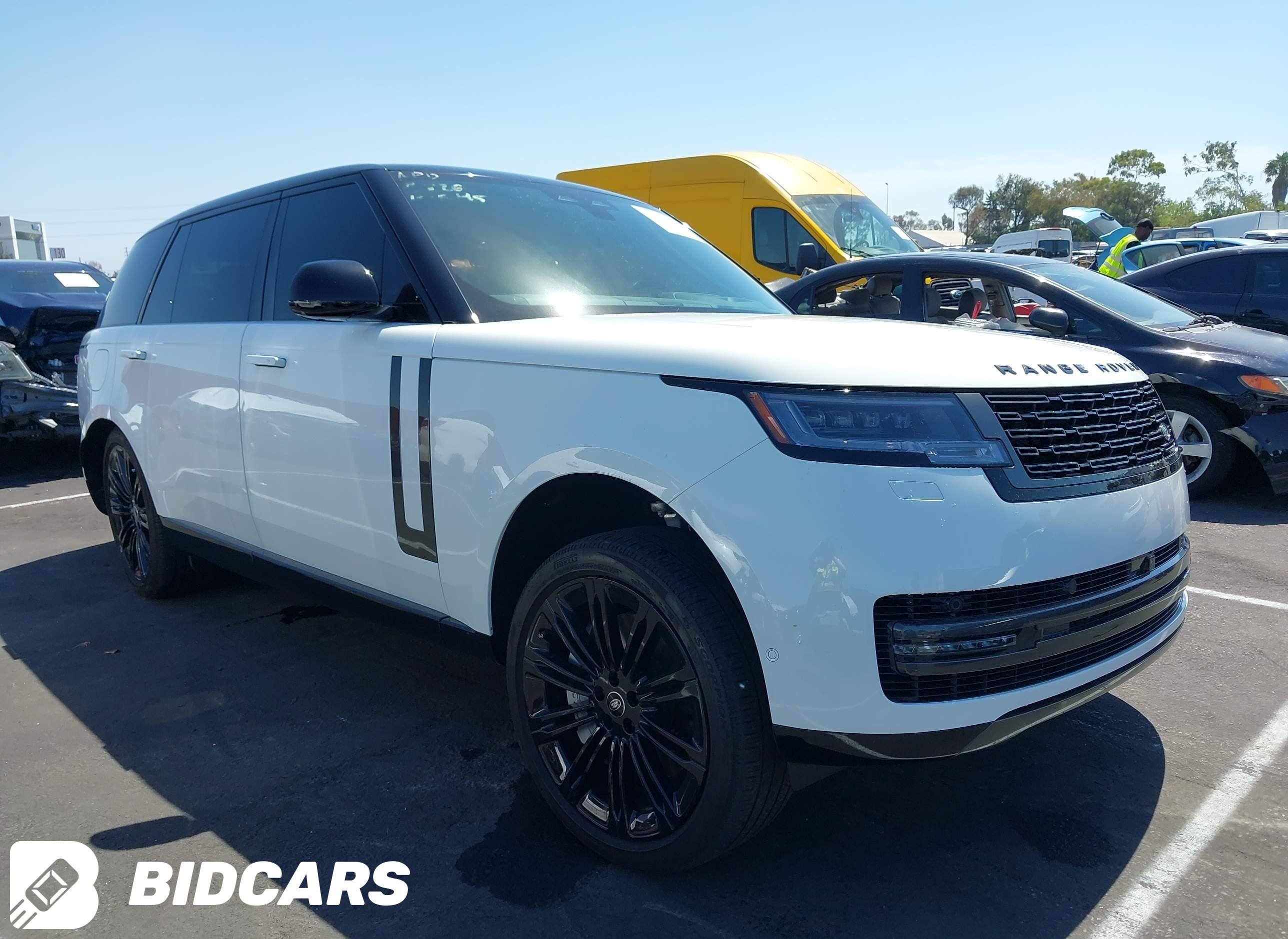 2025 Land Rover Range Rover,...