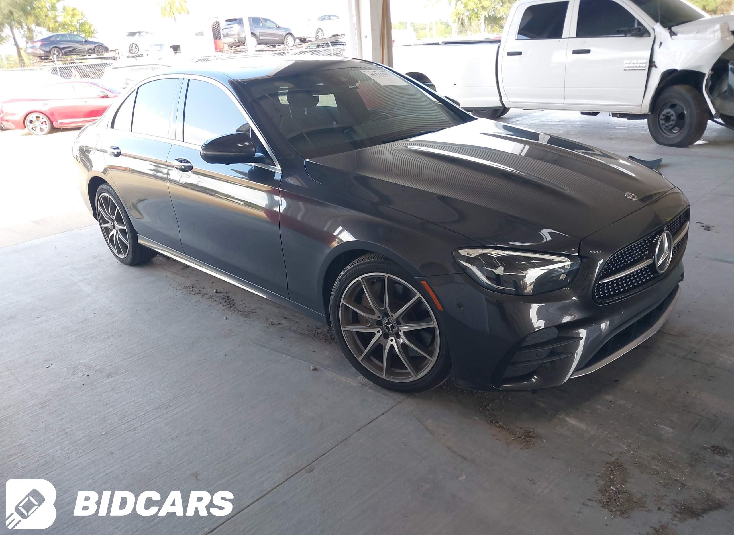 2021 Mercedes-Benz E 350