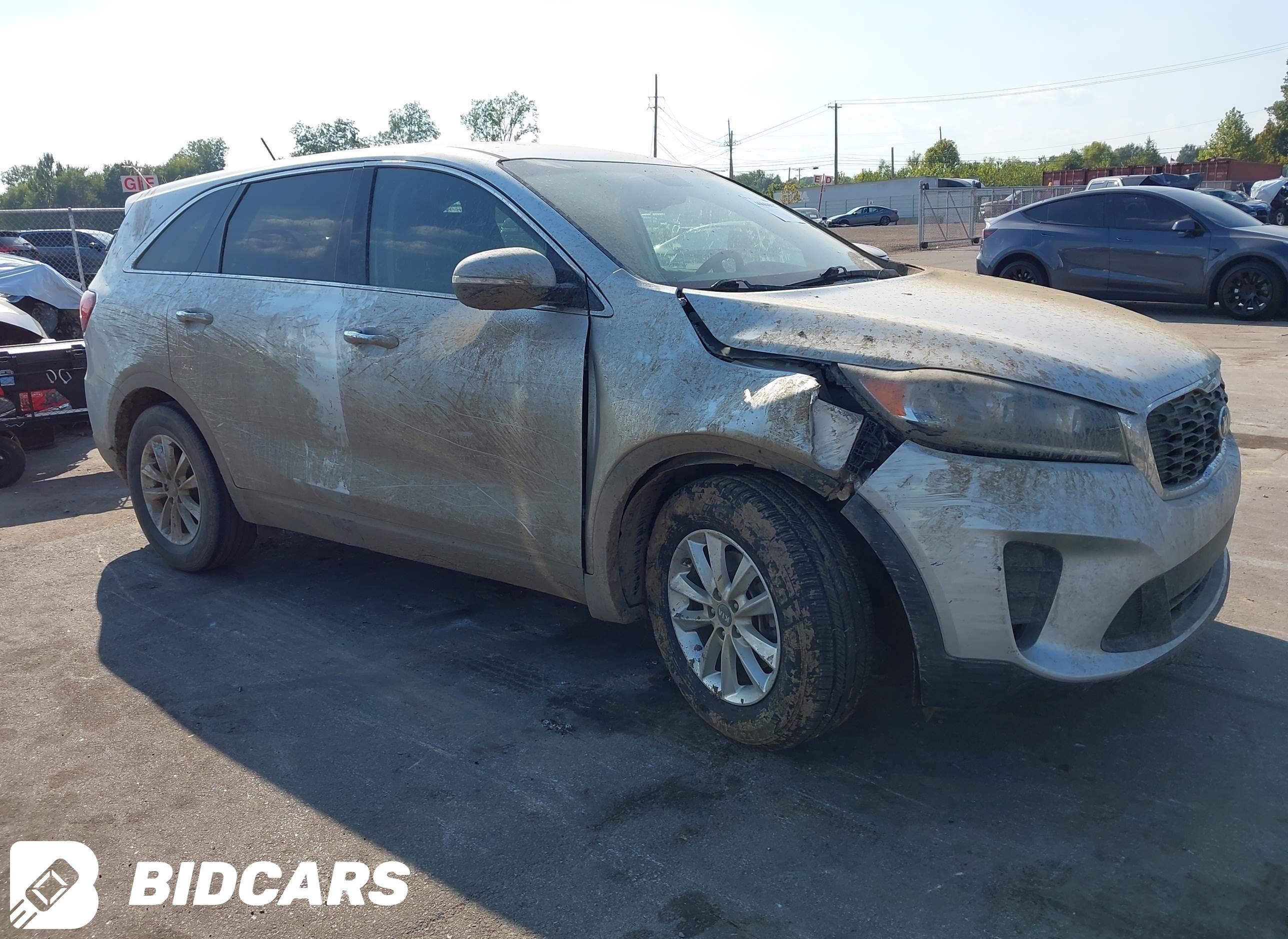 2019 KIA Sorento, 3.3L Lx