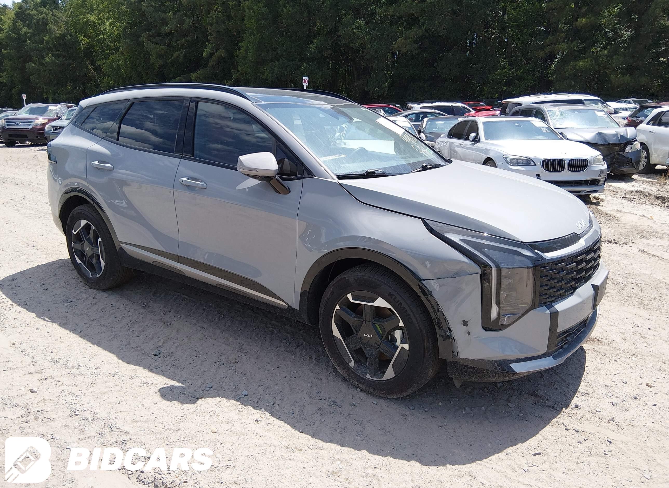 2026 KIA Sportage, SX