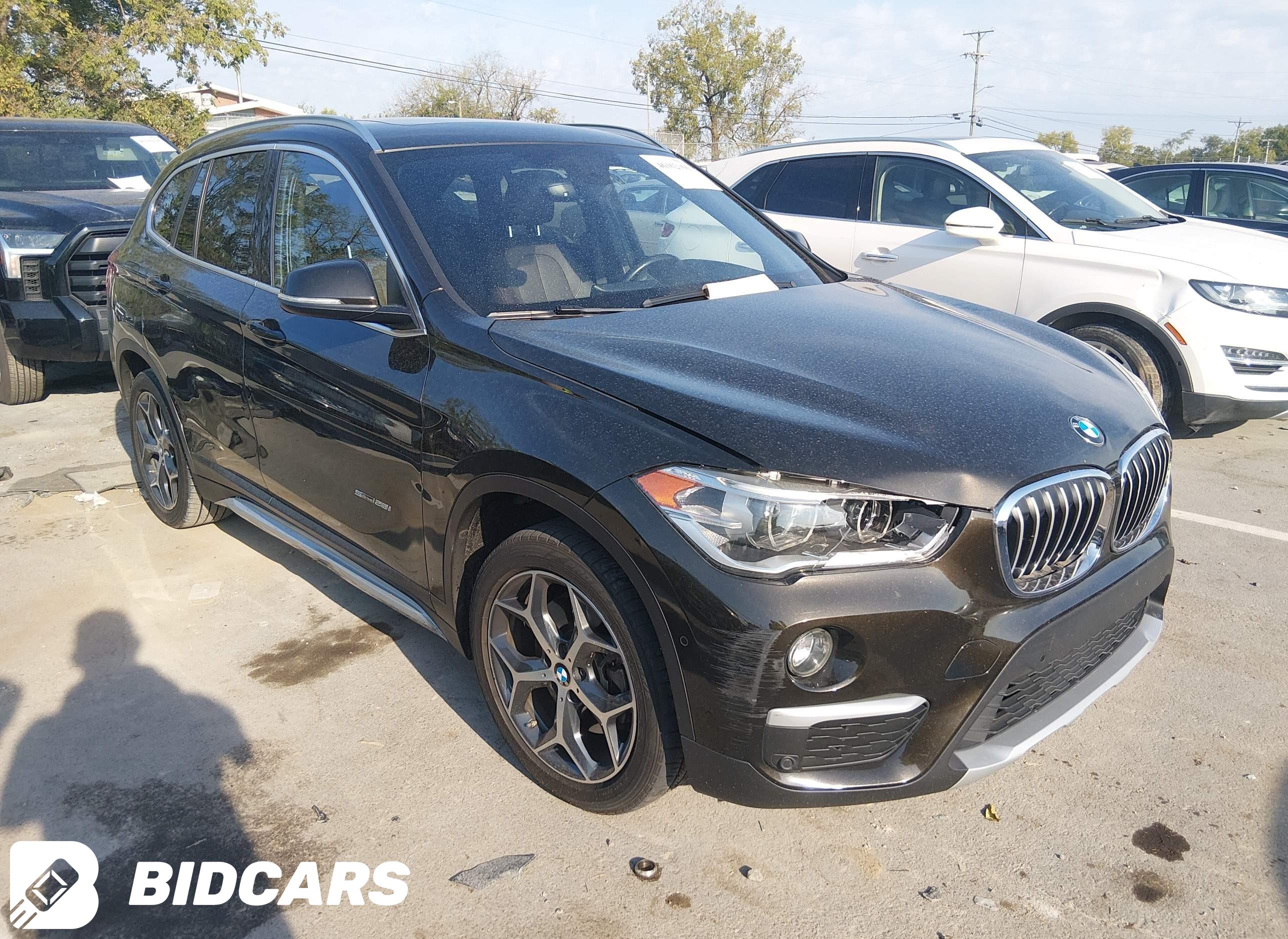 2017 BMW X1, Sdrive28I