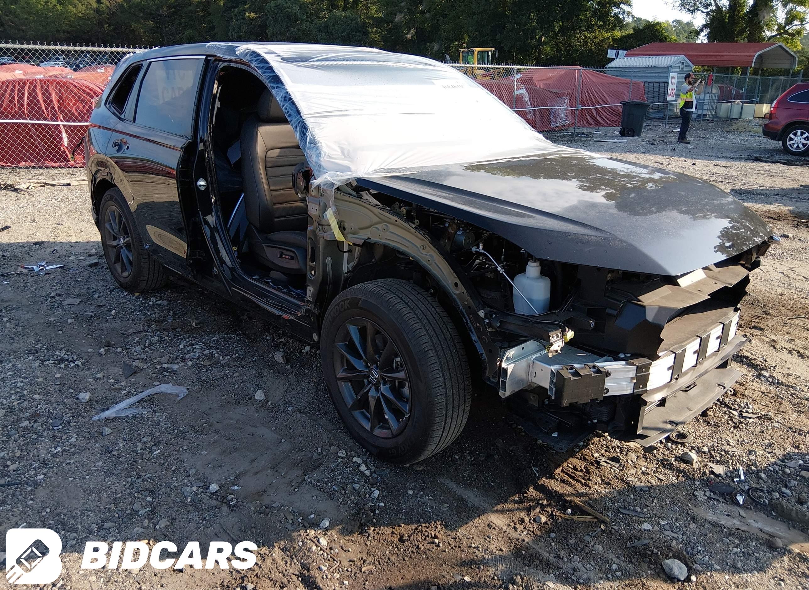 2026 Honda CR-V, Ex-L 2Wd