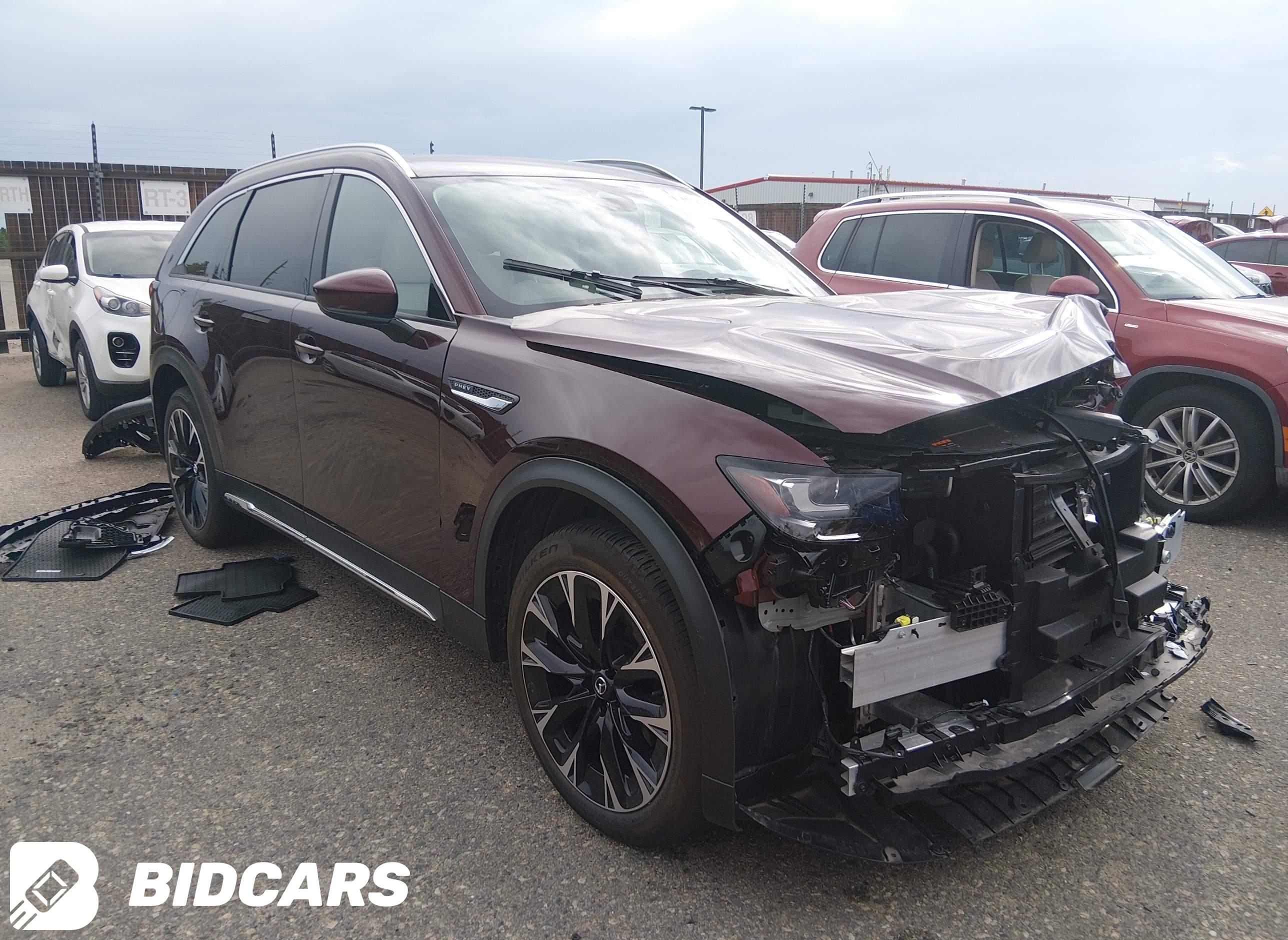 2025 Mazda Cx-90 Phev, Premiu...