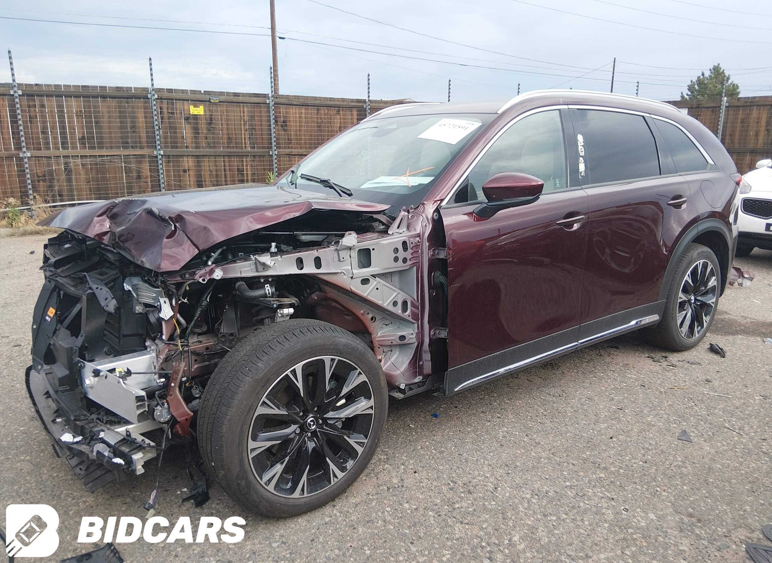2025 Mazda Cx-90 Phev, Premiu...