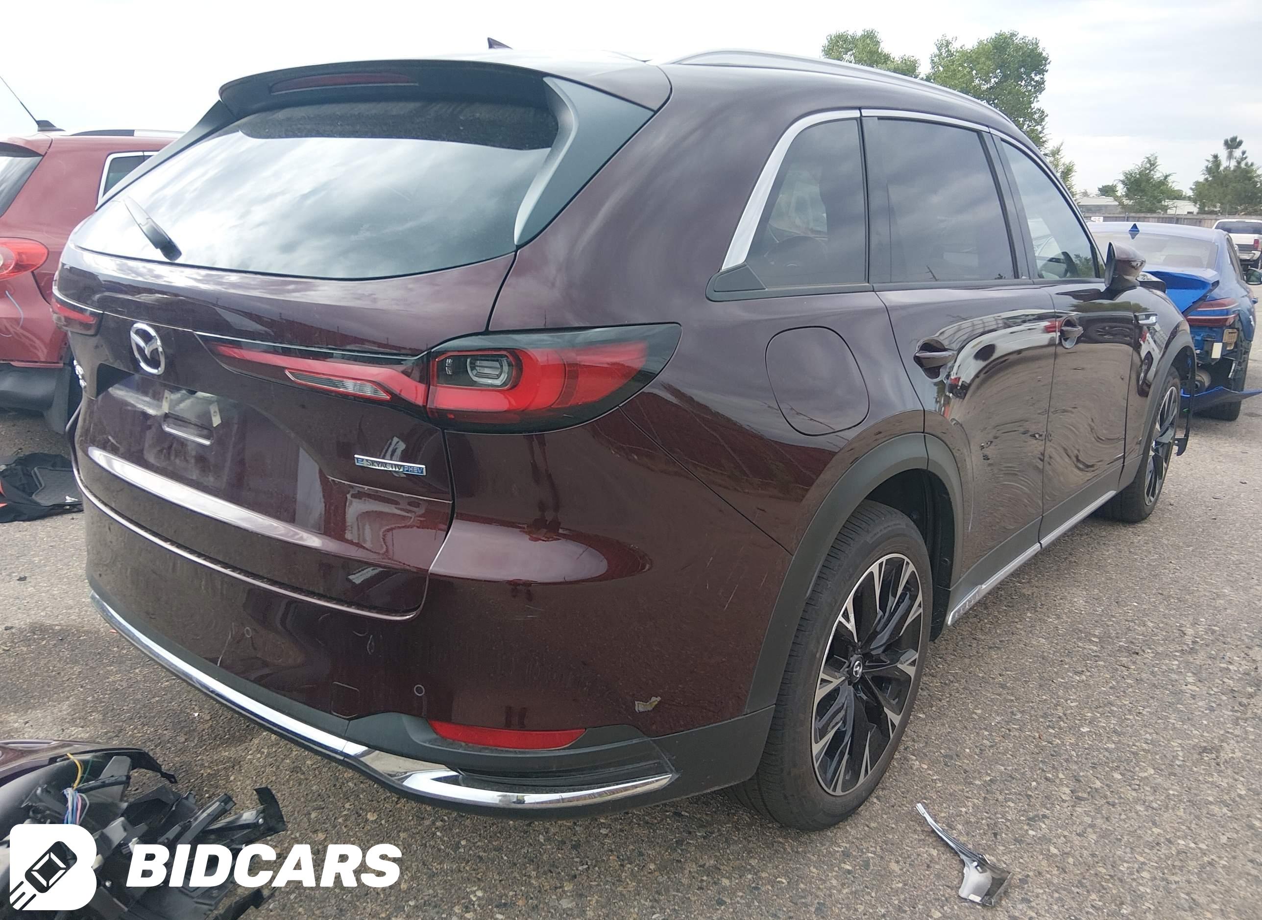 2025 Mazda Cx-90 Phev, Premiu...