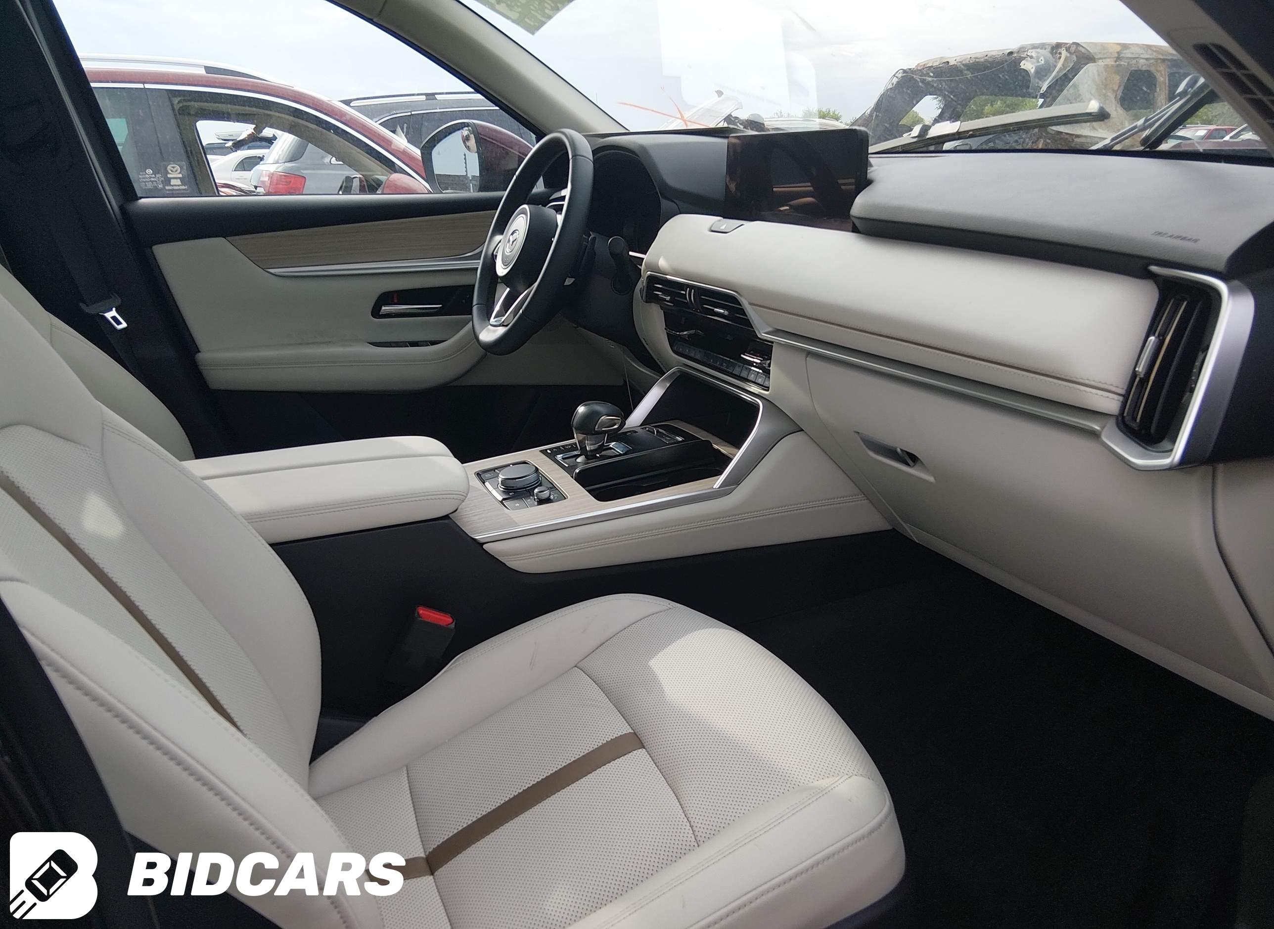 2025 Mazda Cx-90 Phev, Premiu...