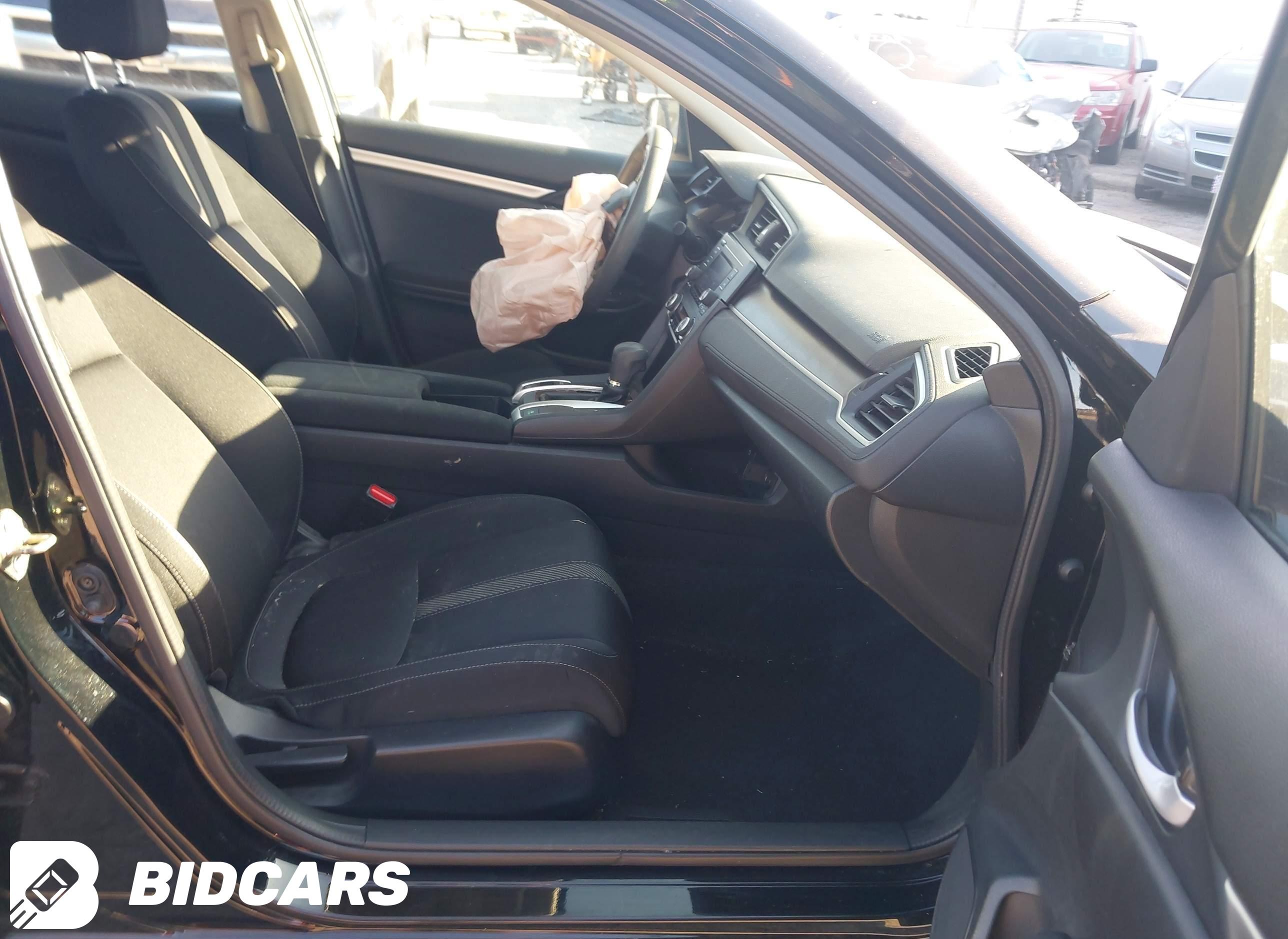 2016 Honda Civic, LX