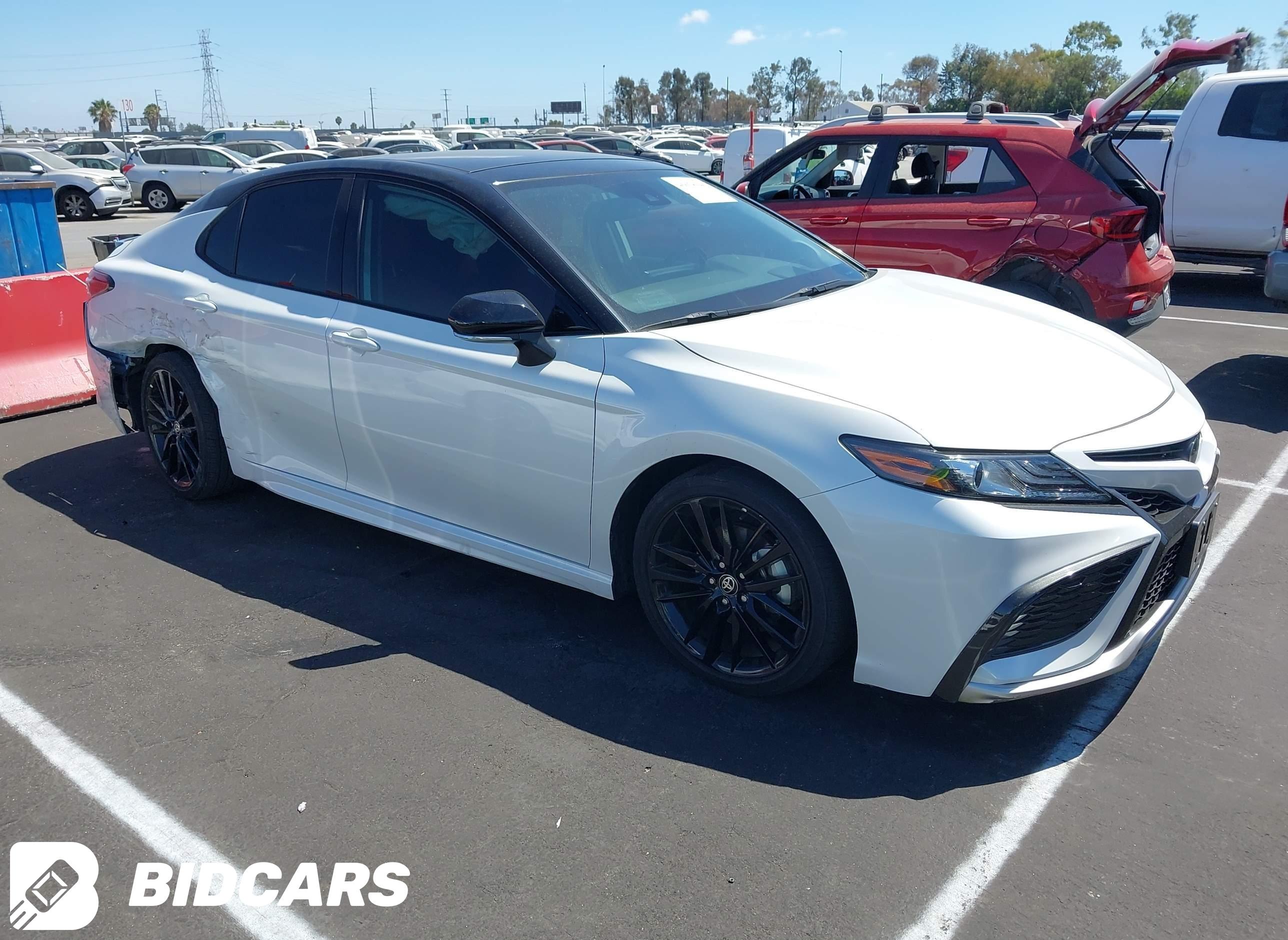 2024 Toyota Camry, Xse V6