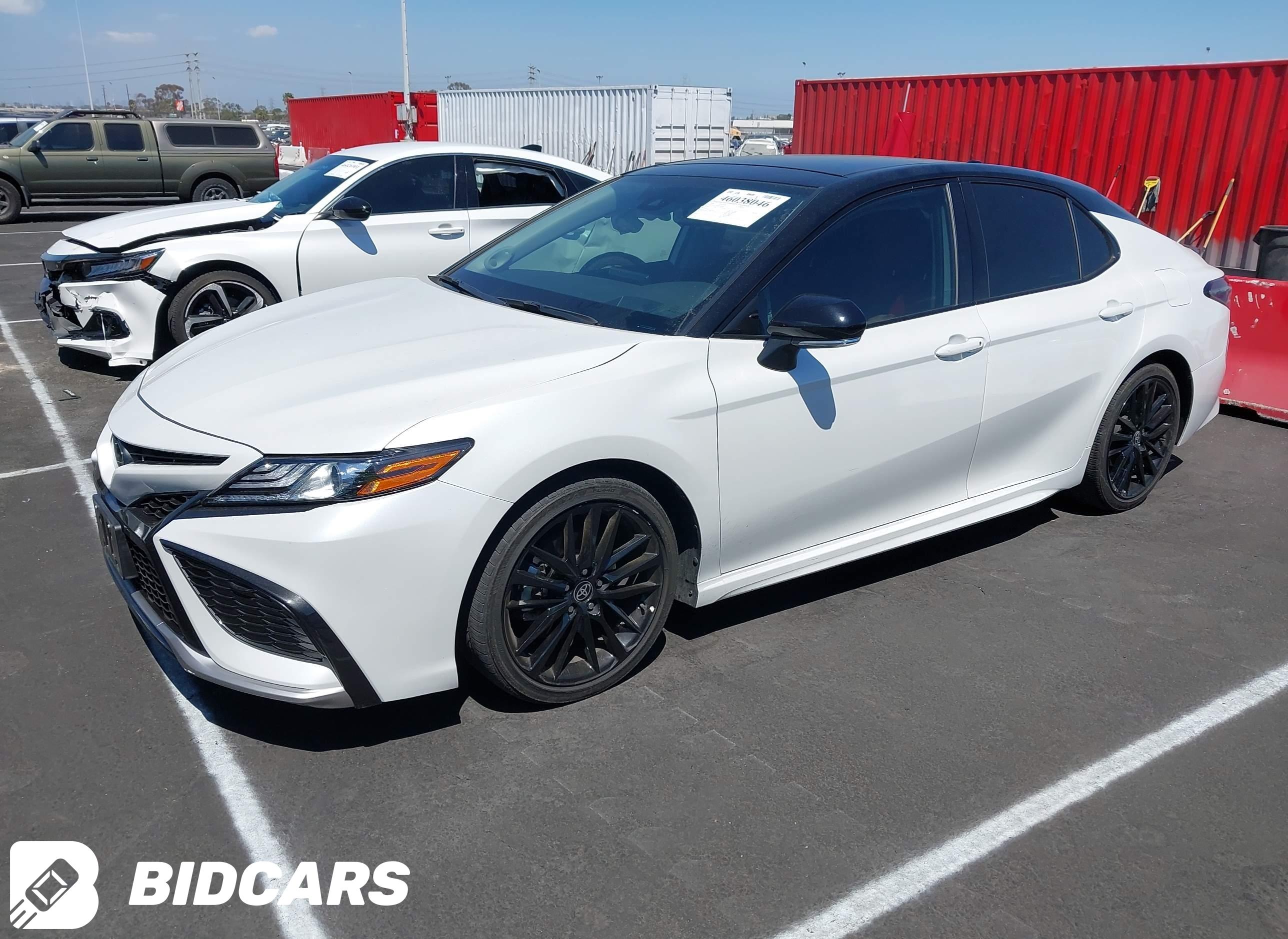 2024 Toyota Camry, Xse V6