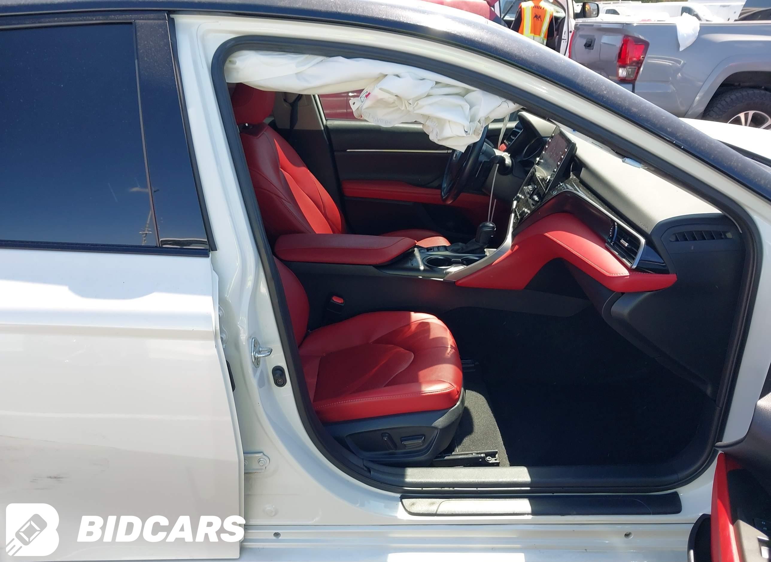 2024 Toyota Camry, Xse V6