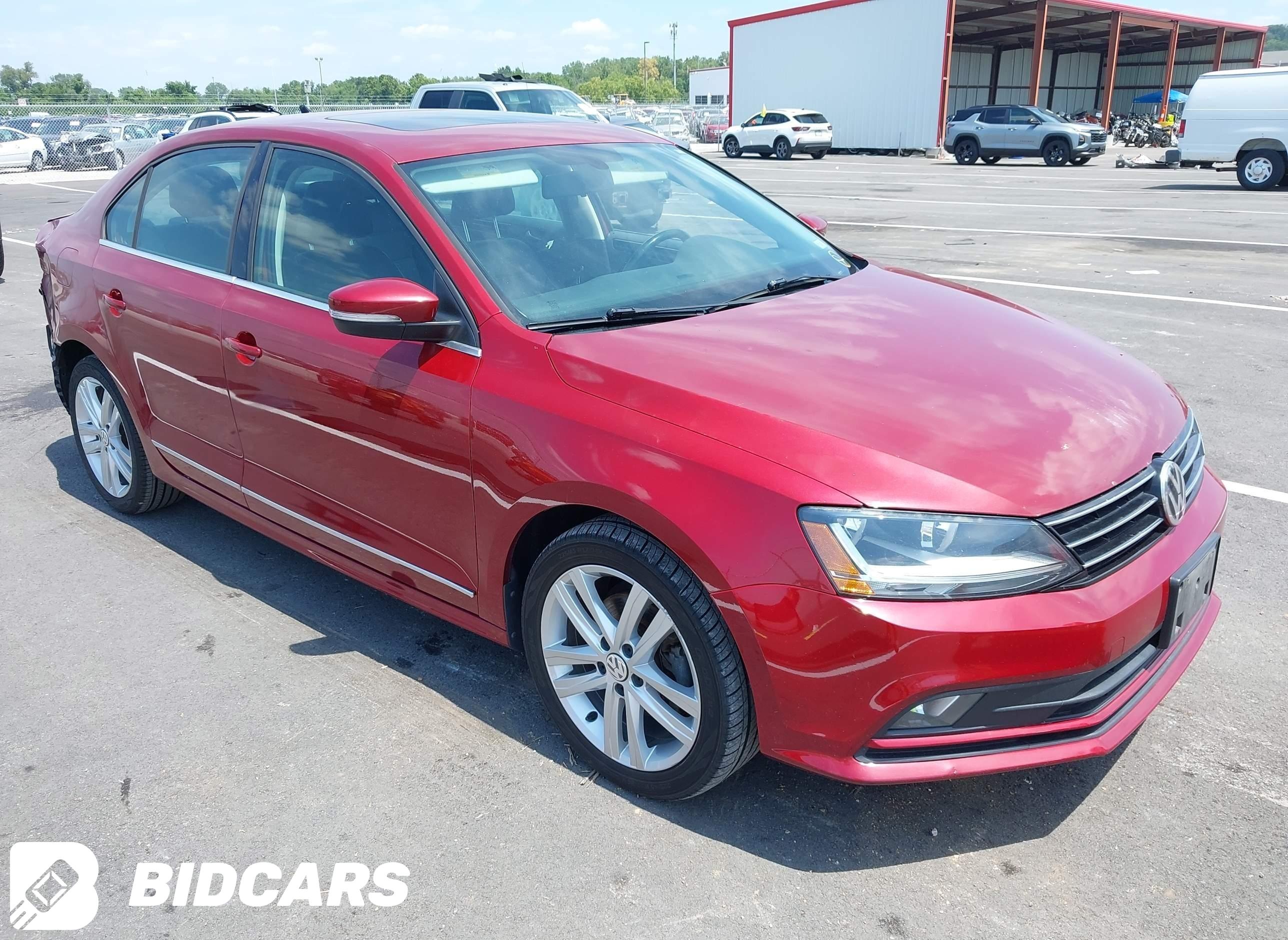 2017 Volkswagen Jetta, 1.8T S...