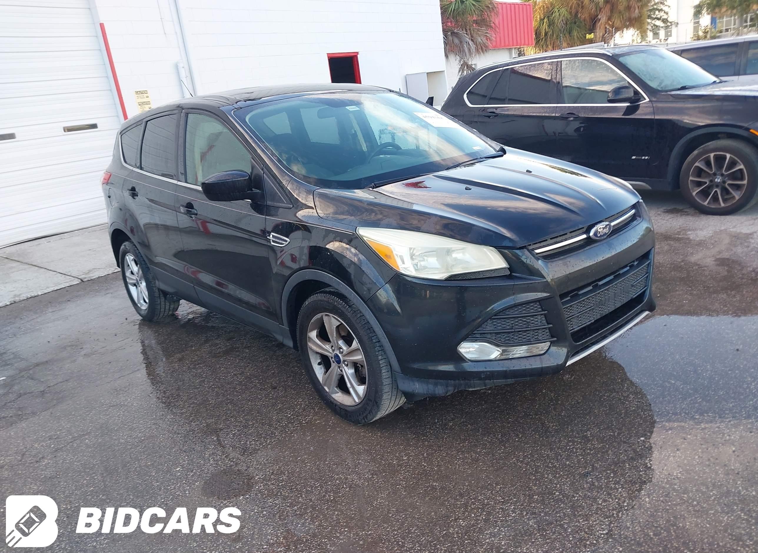 2015 Ford Escape, SE