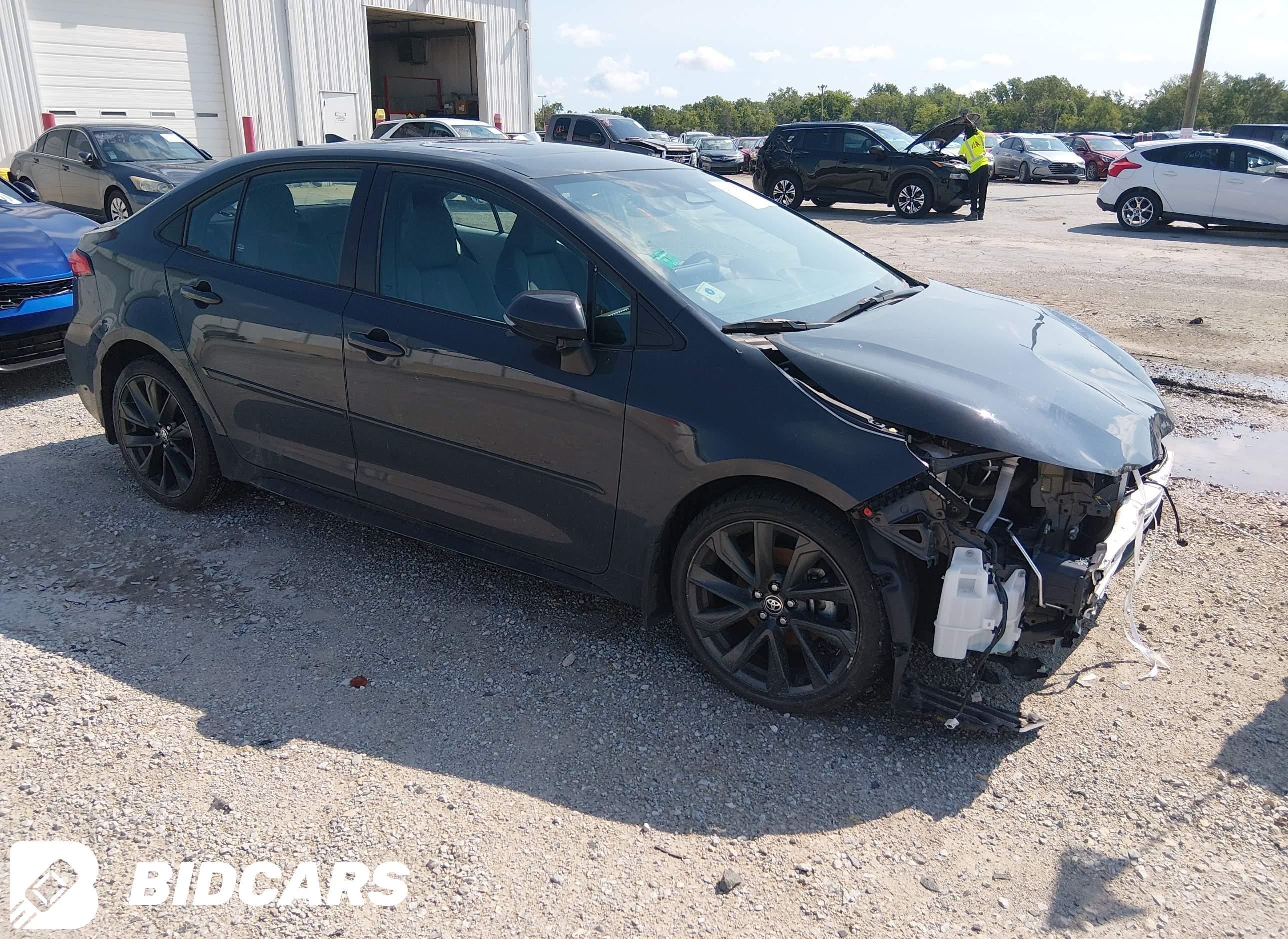 2024 Toyota Corolla, SE