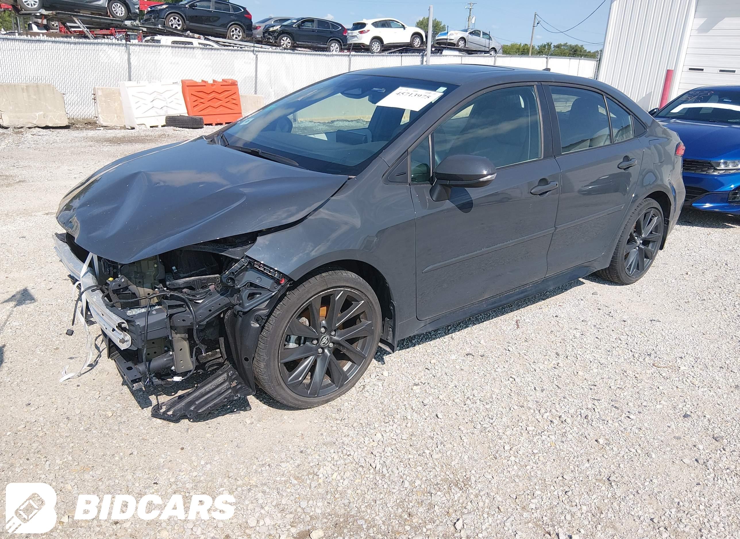 2024 Toyota Corolla, SE