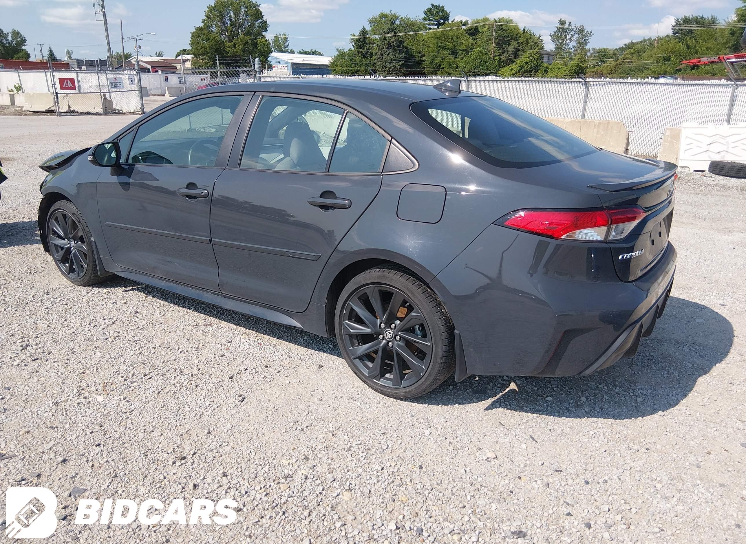 2024 Toyota Corolla, SE