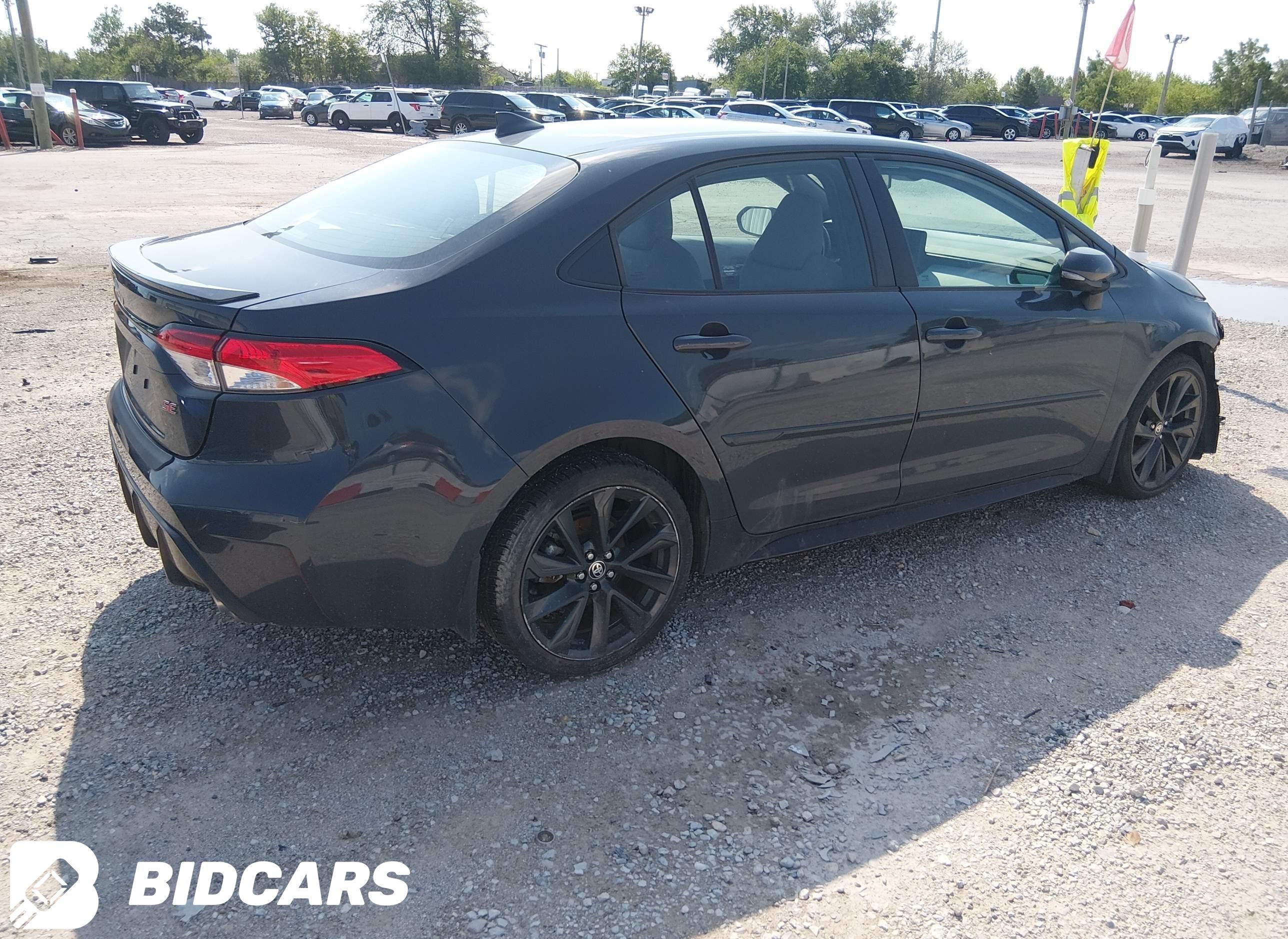 2024 Toyota Corolla, SE