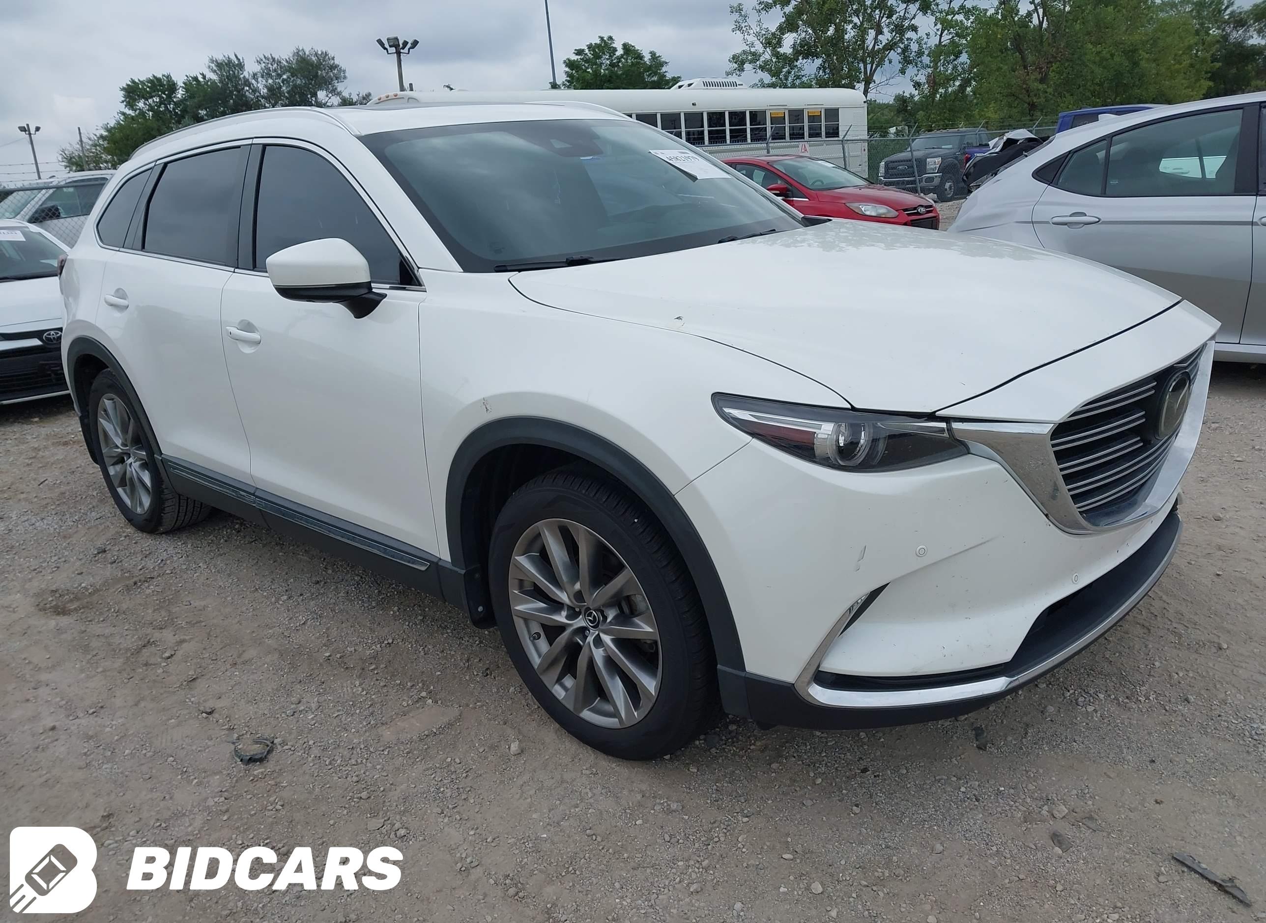 2019 Mazda CX-9, Grand Touring