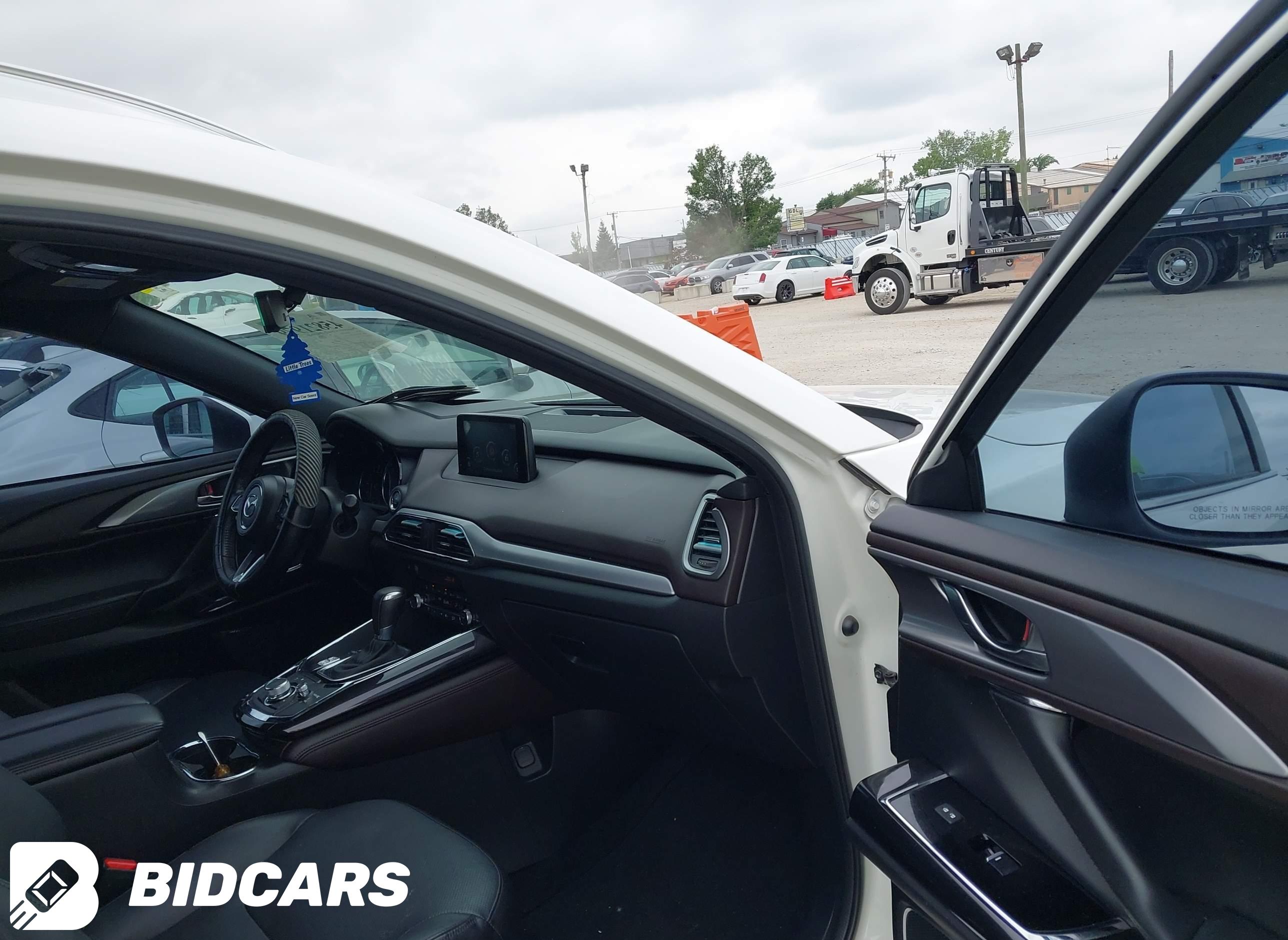 2019 Mazda CX-9, Grand Touring