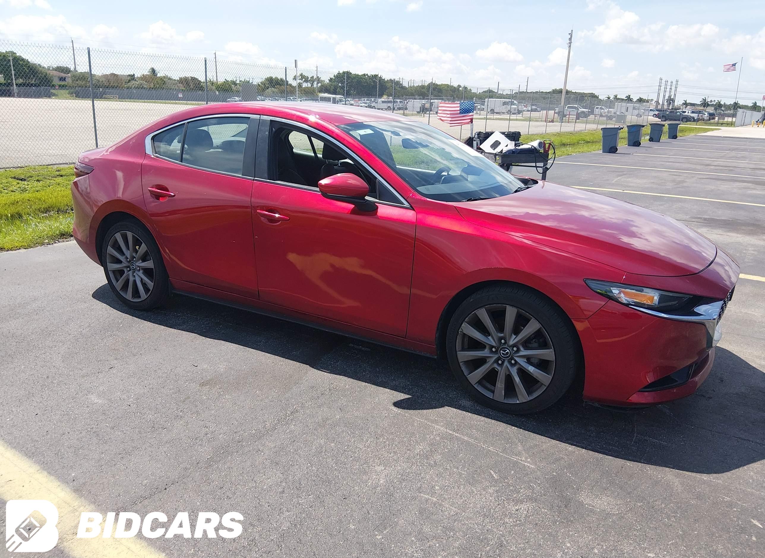 2020 Mazda 3, Preferred Package