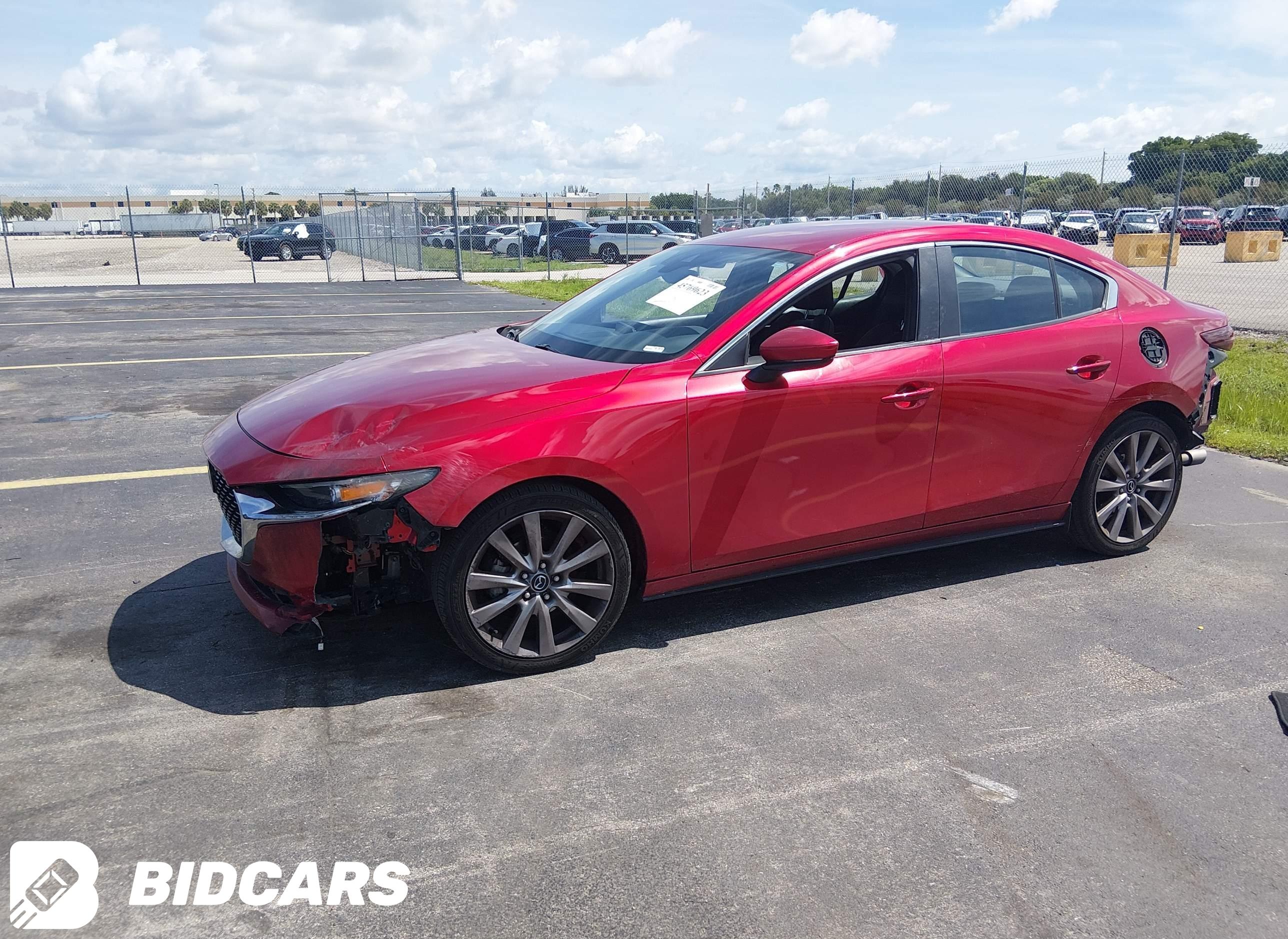 2020 Mazda 3, Preferred Package