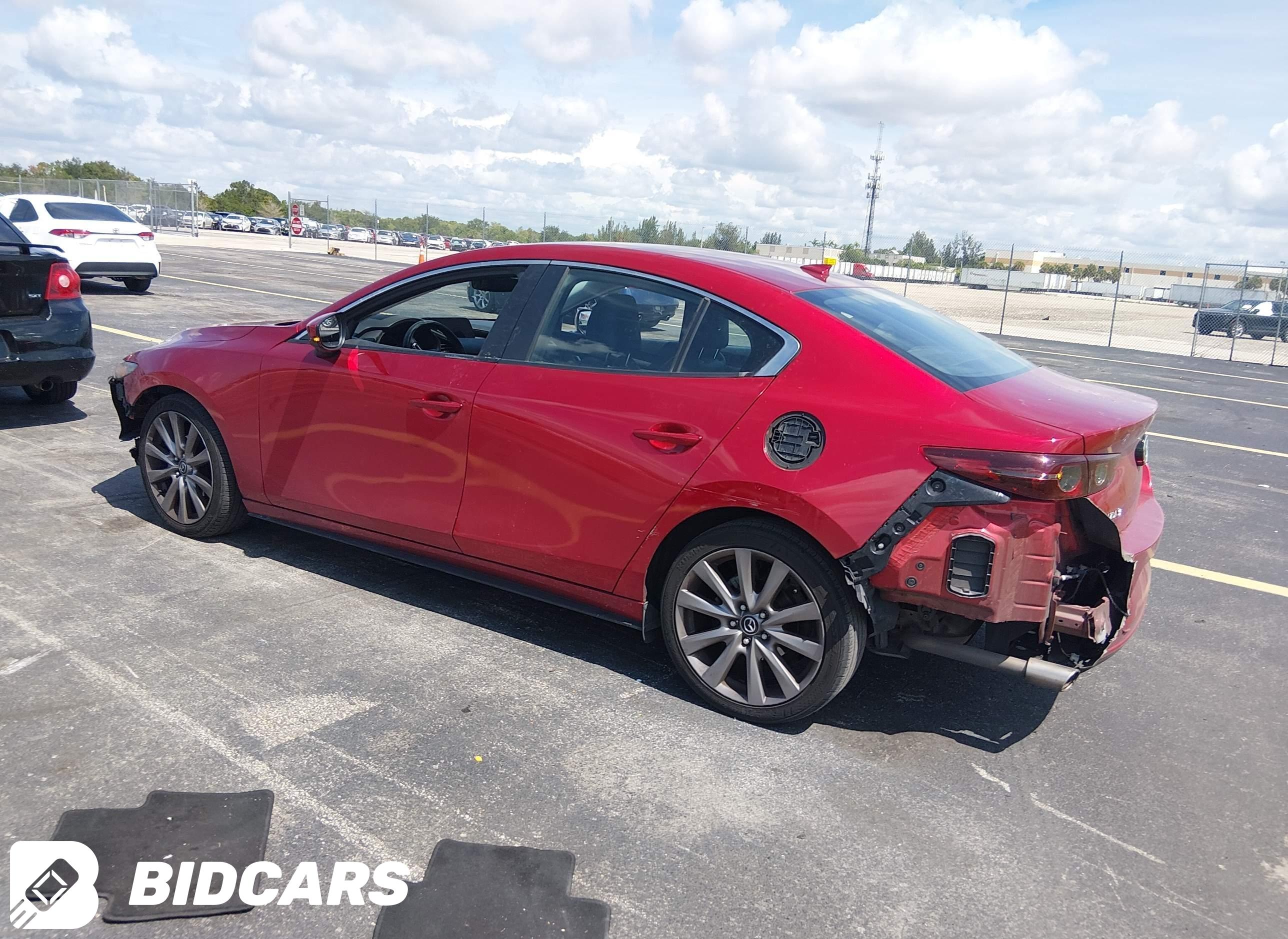2020 Mazda 3, Preferred Package