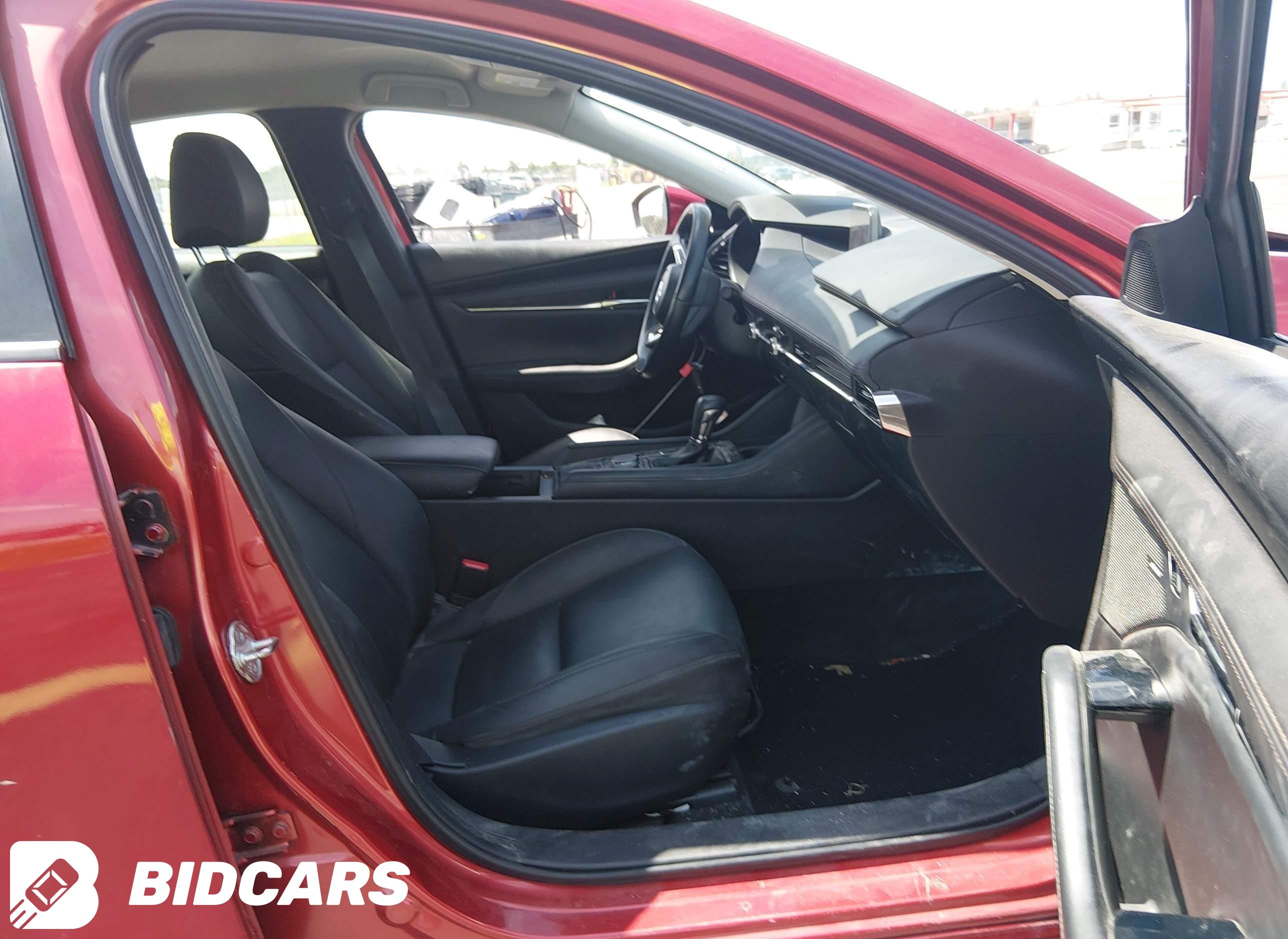 2020 Mazda 3, Preferred Package