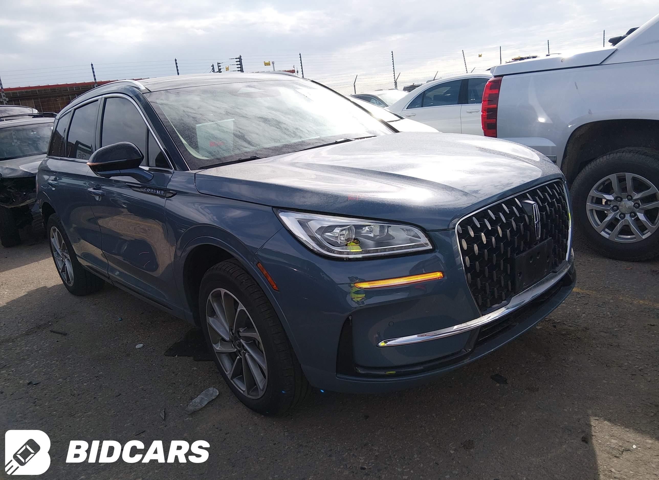 2024 Lincoln Corsair, Grand T...