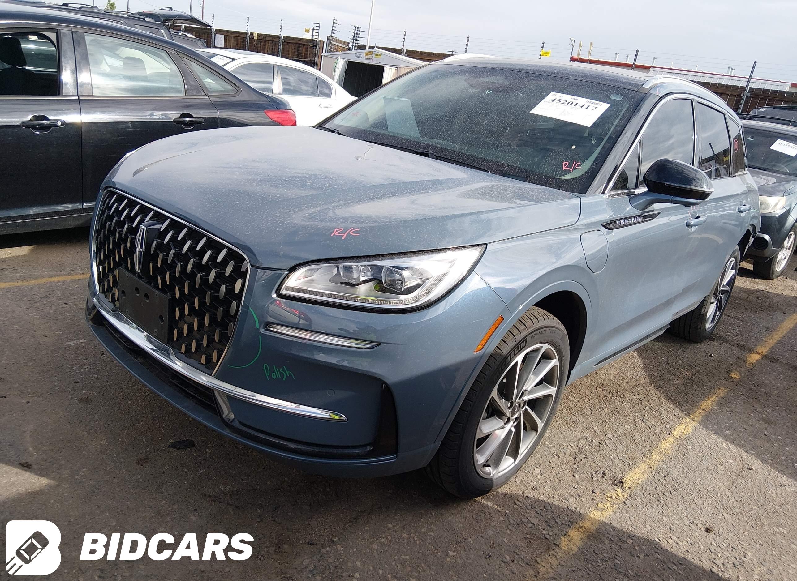 2024 Lincoln Corsair, Grand T...