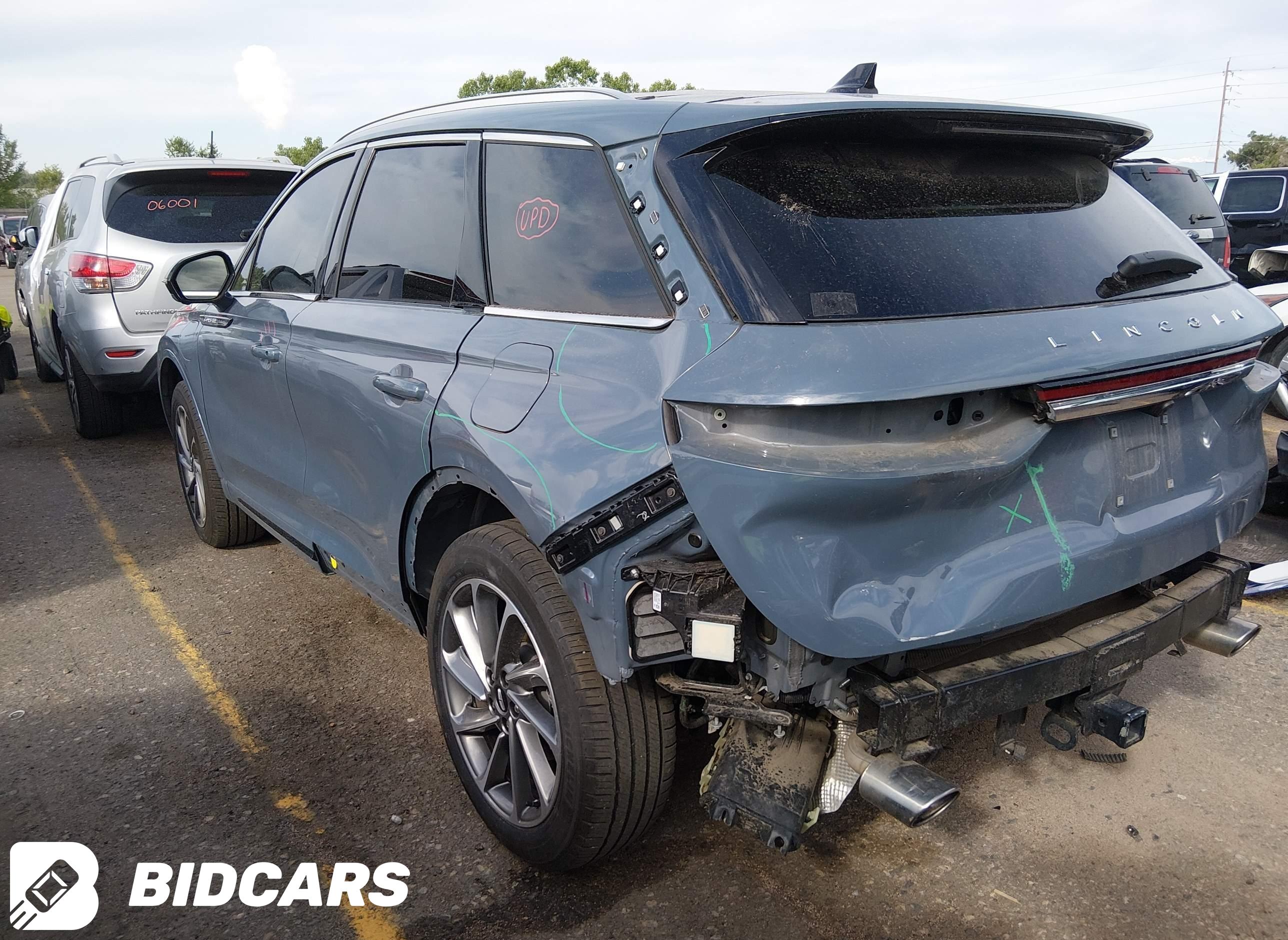 2024 Lincoln Corsair, Grand T...