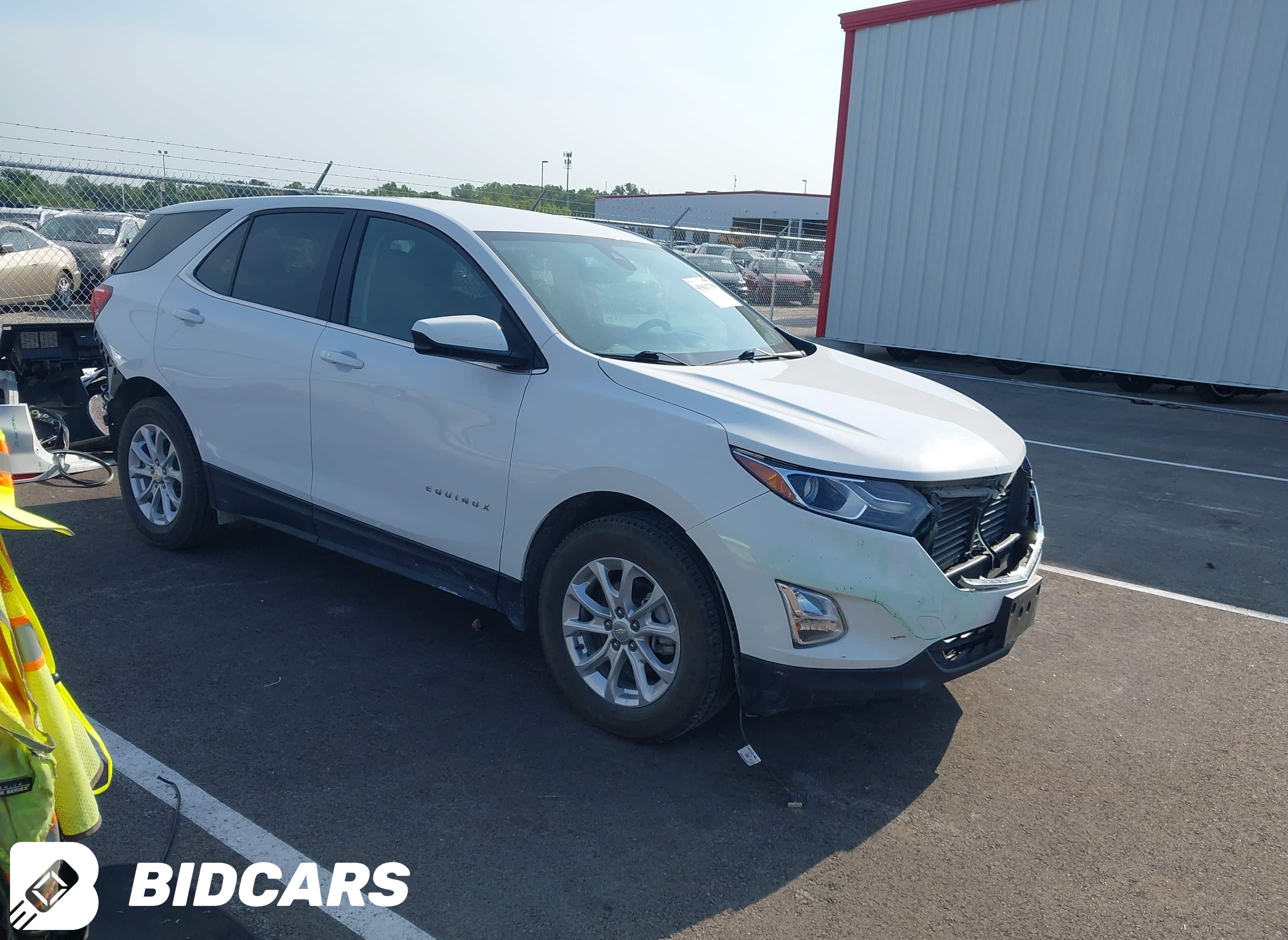 2020 Chevrolet Equinox, Fwd L...
