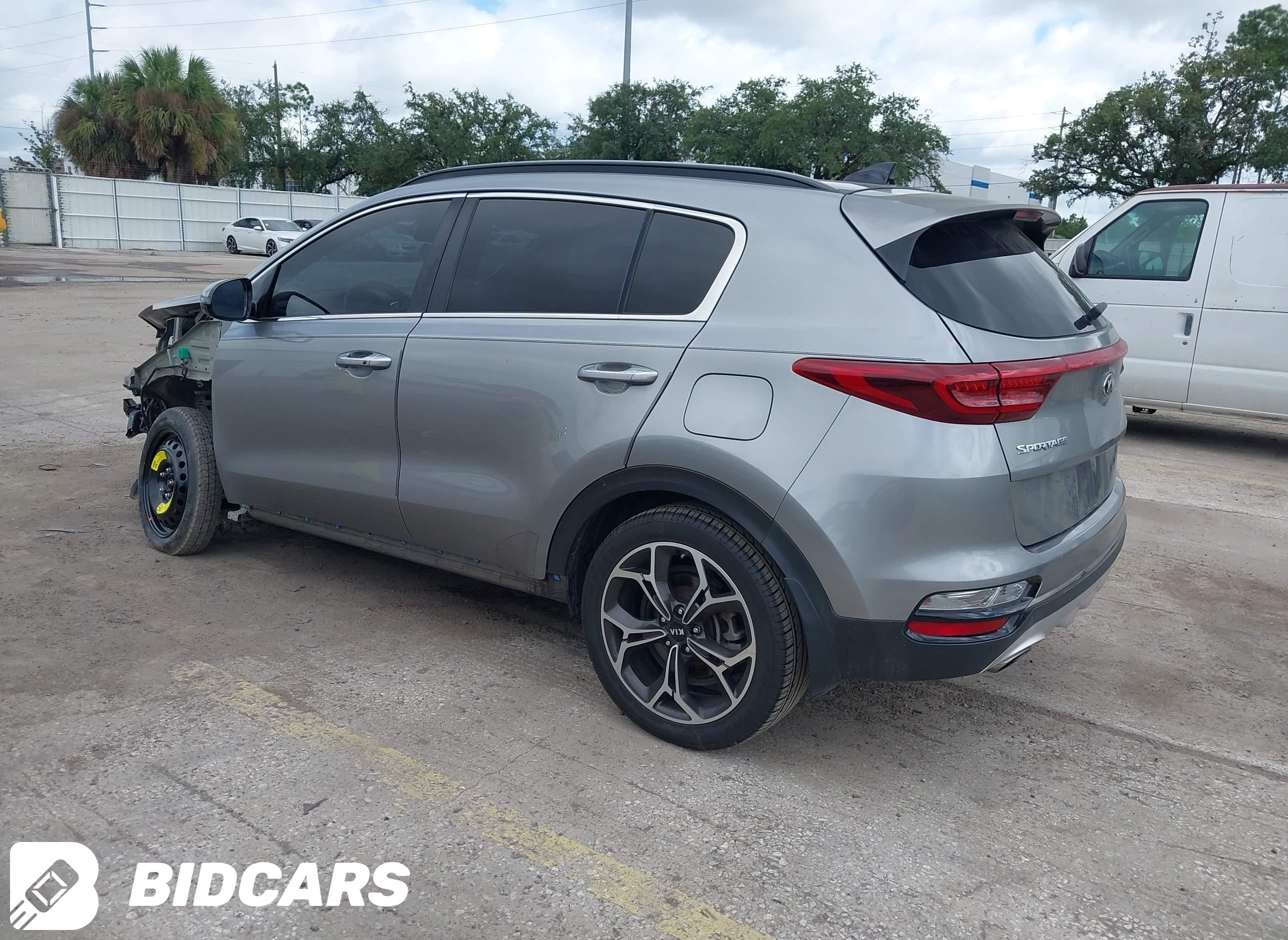 2020 KIA Sportage, Sx Turbo